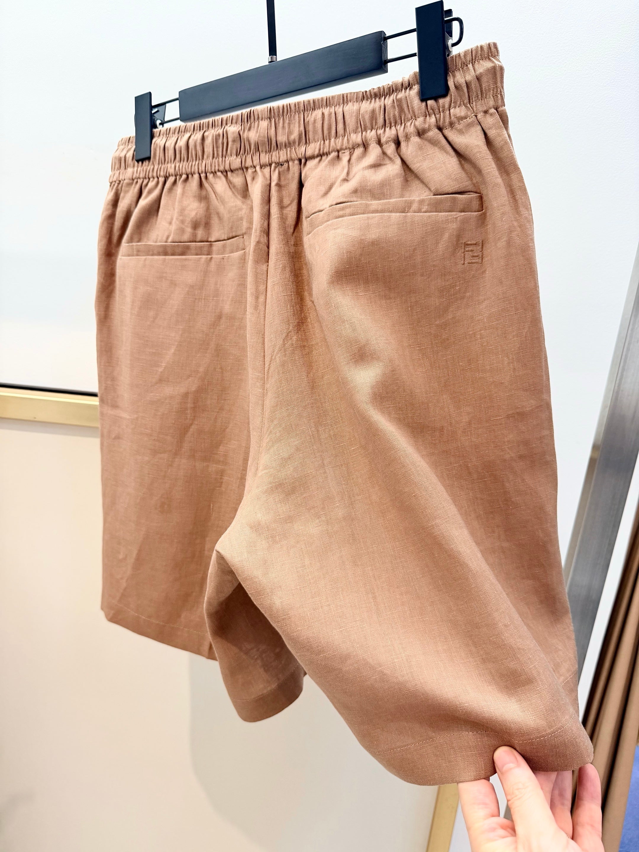 Brown Short