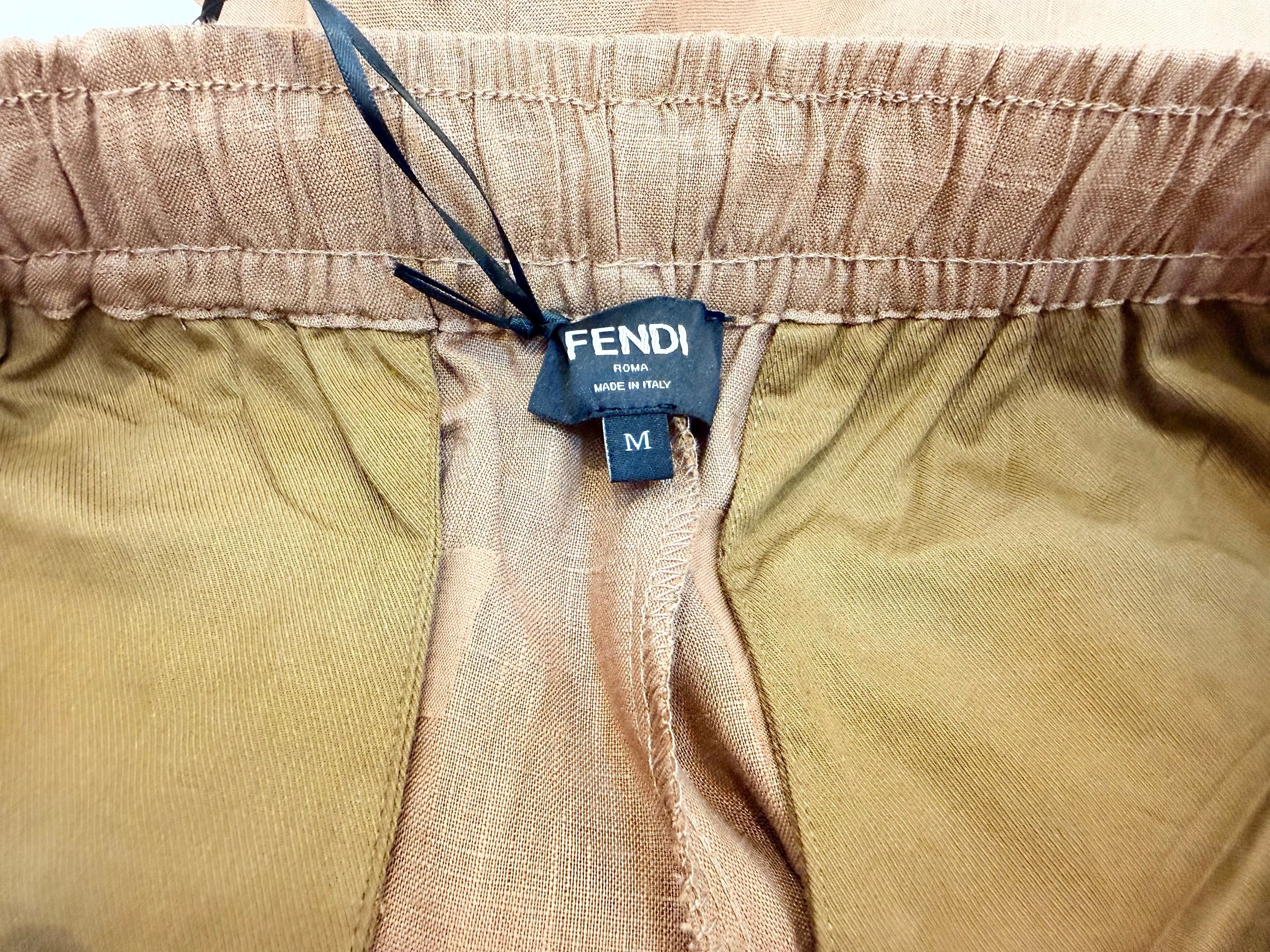 Brown Short