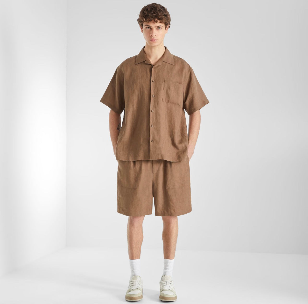 Brown Short