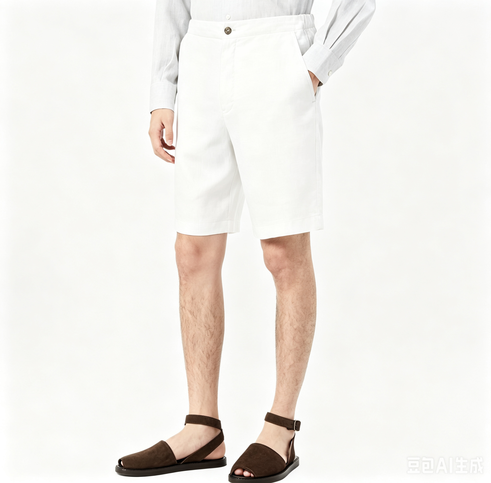 Multi-color Short