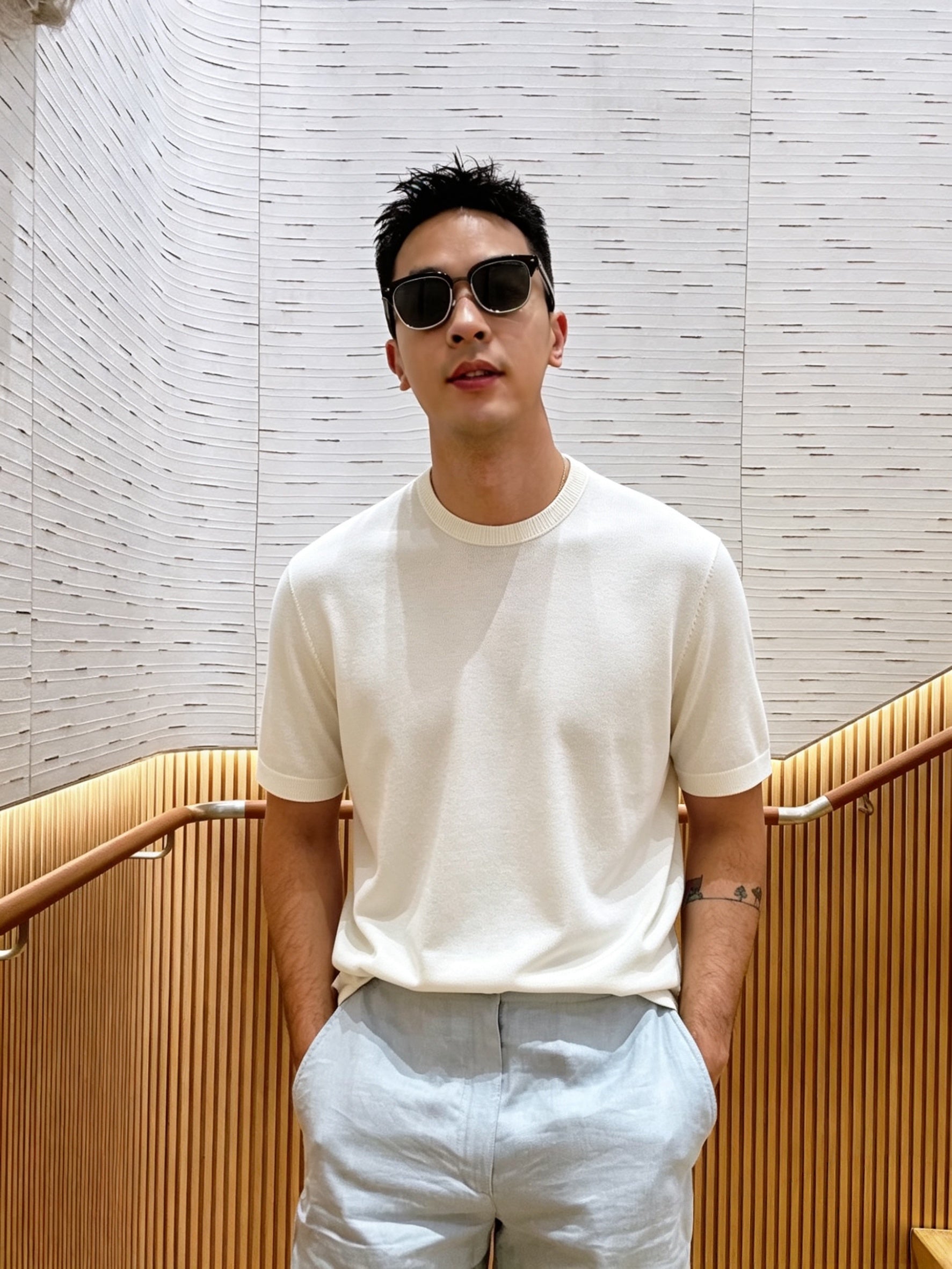 Multi-color T-Shirt