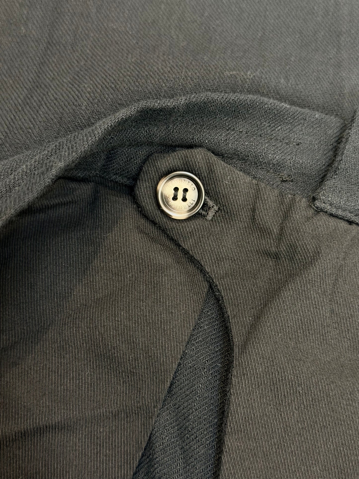 Black and White Pant