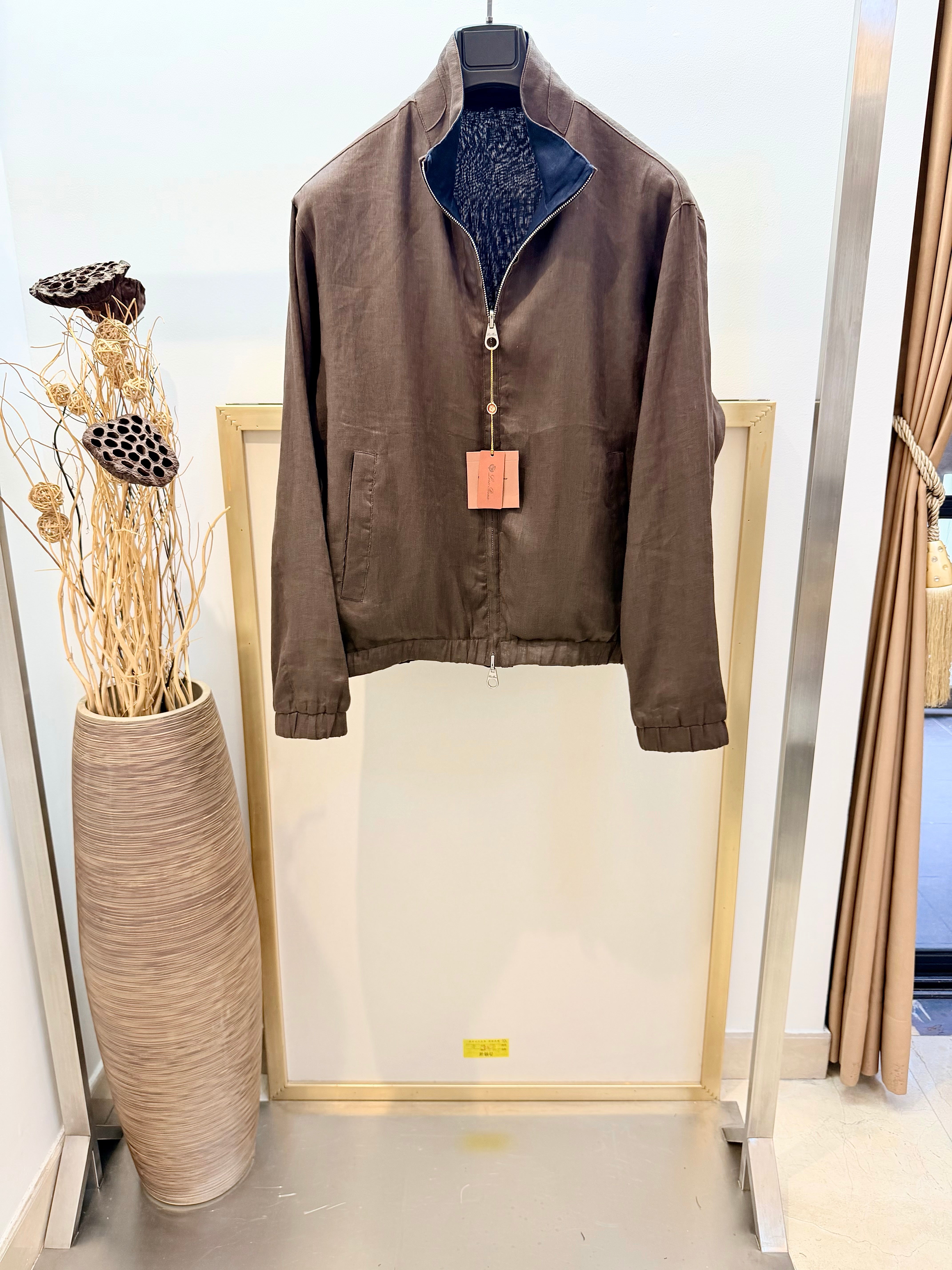 Multi-color Jacket