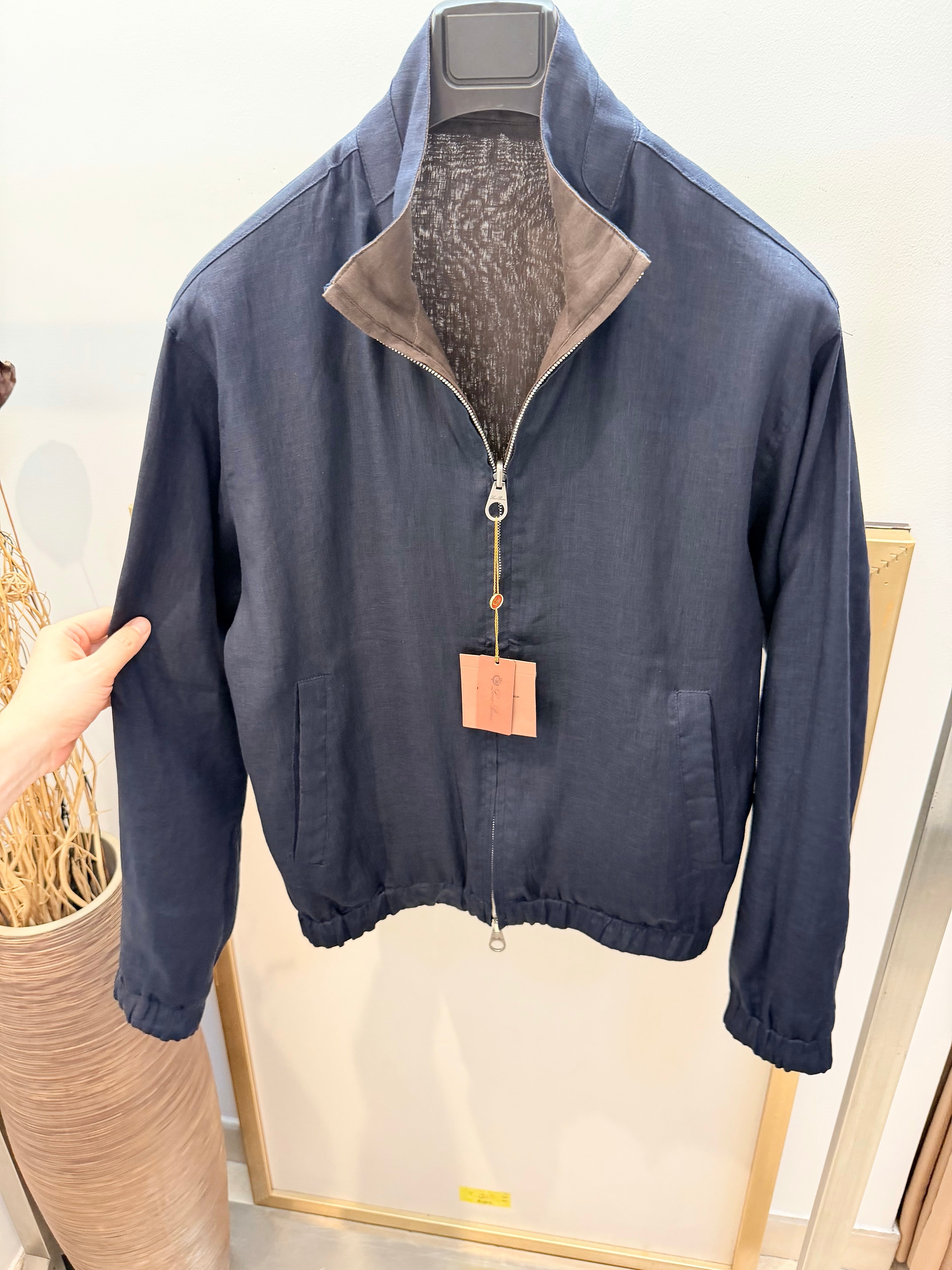 Multi-color Jacket