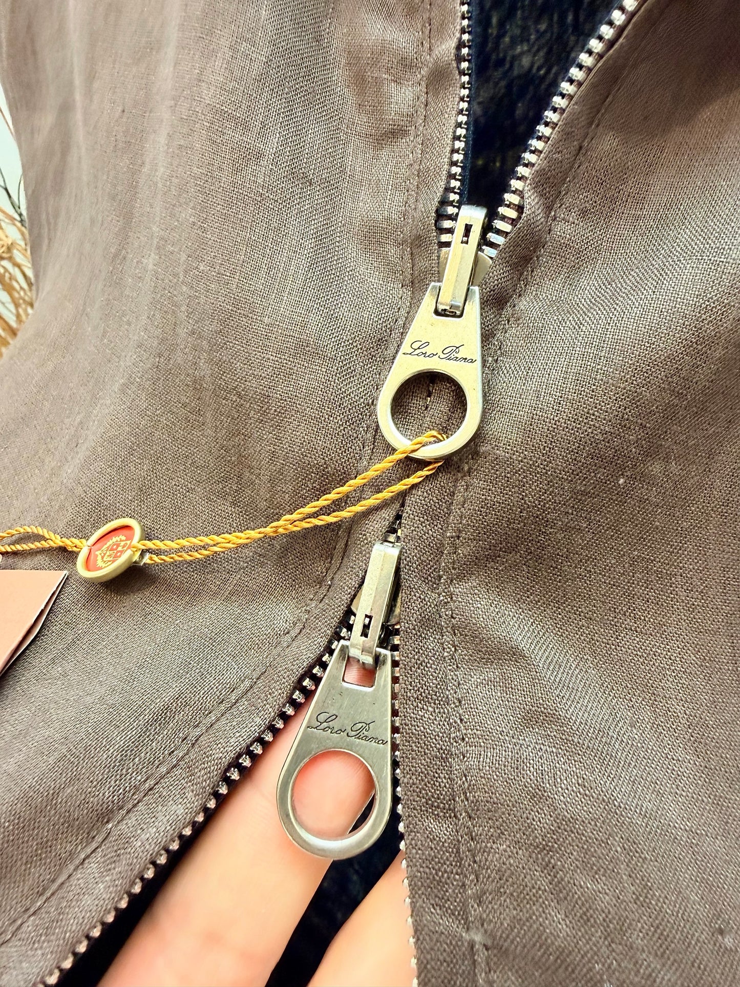Multi-color Jacket