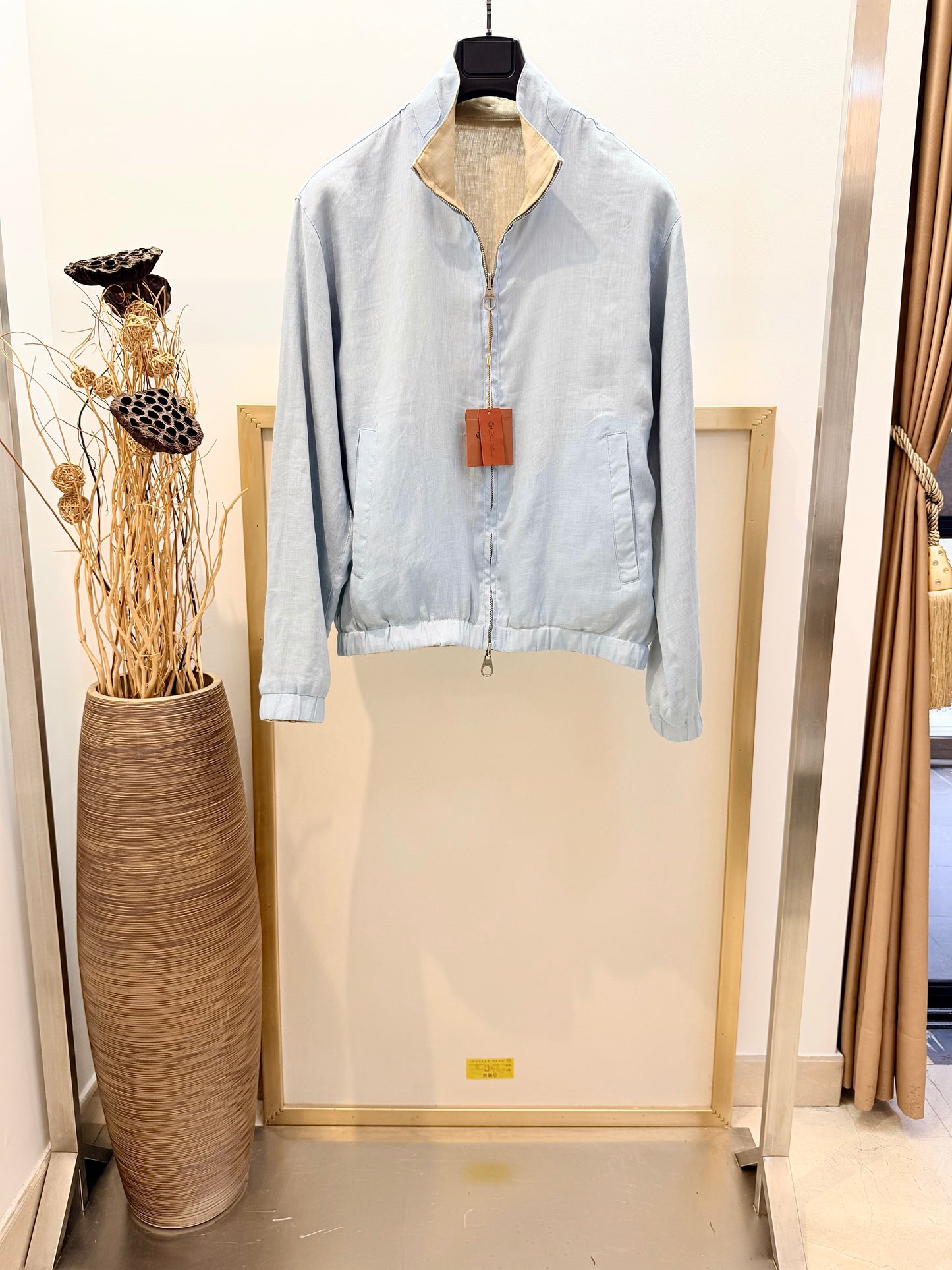 Multi-color Jacket