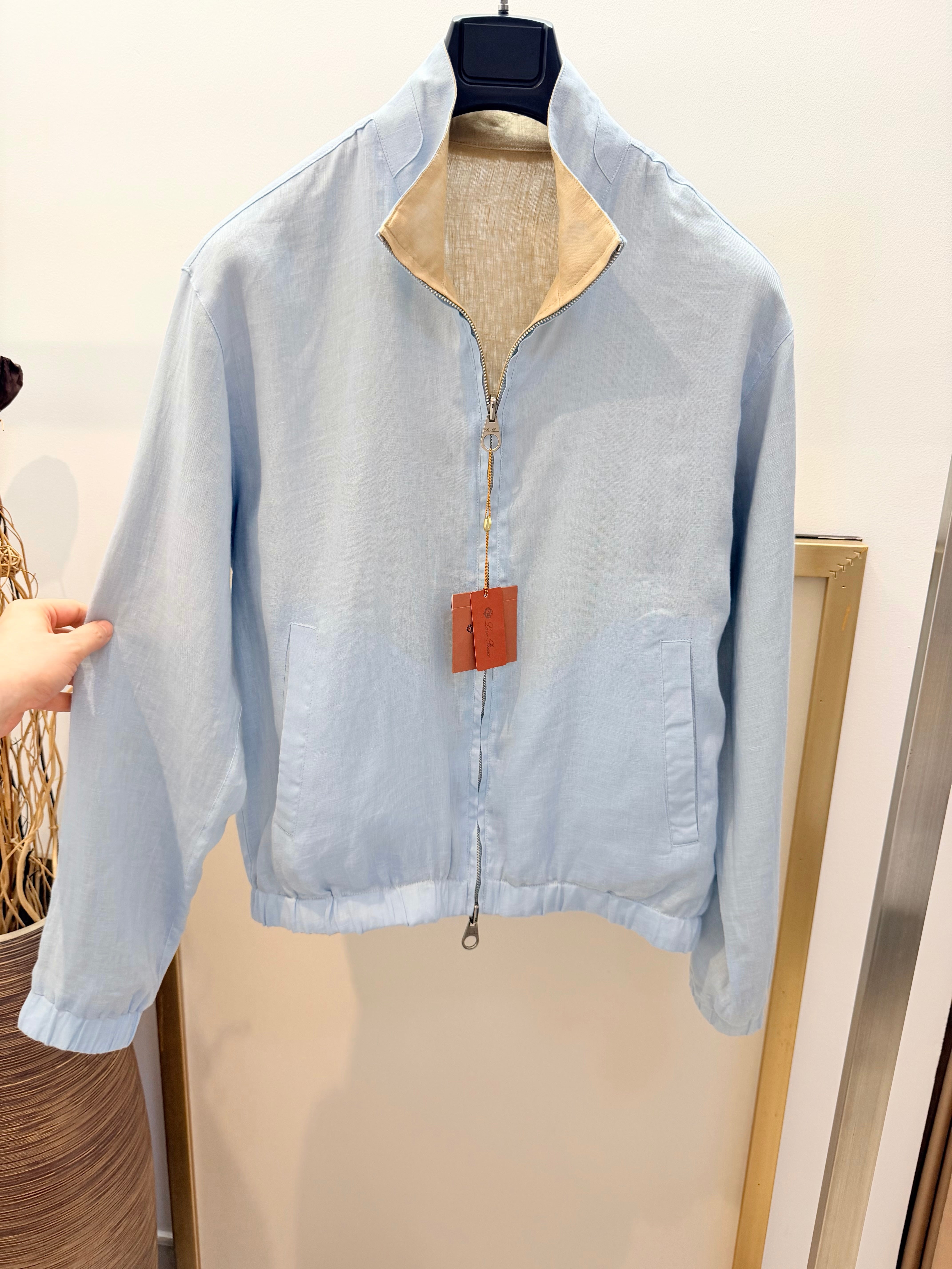 Multi-color Jacket