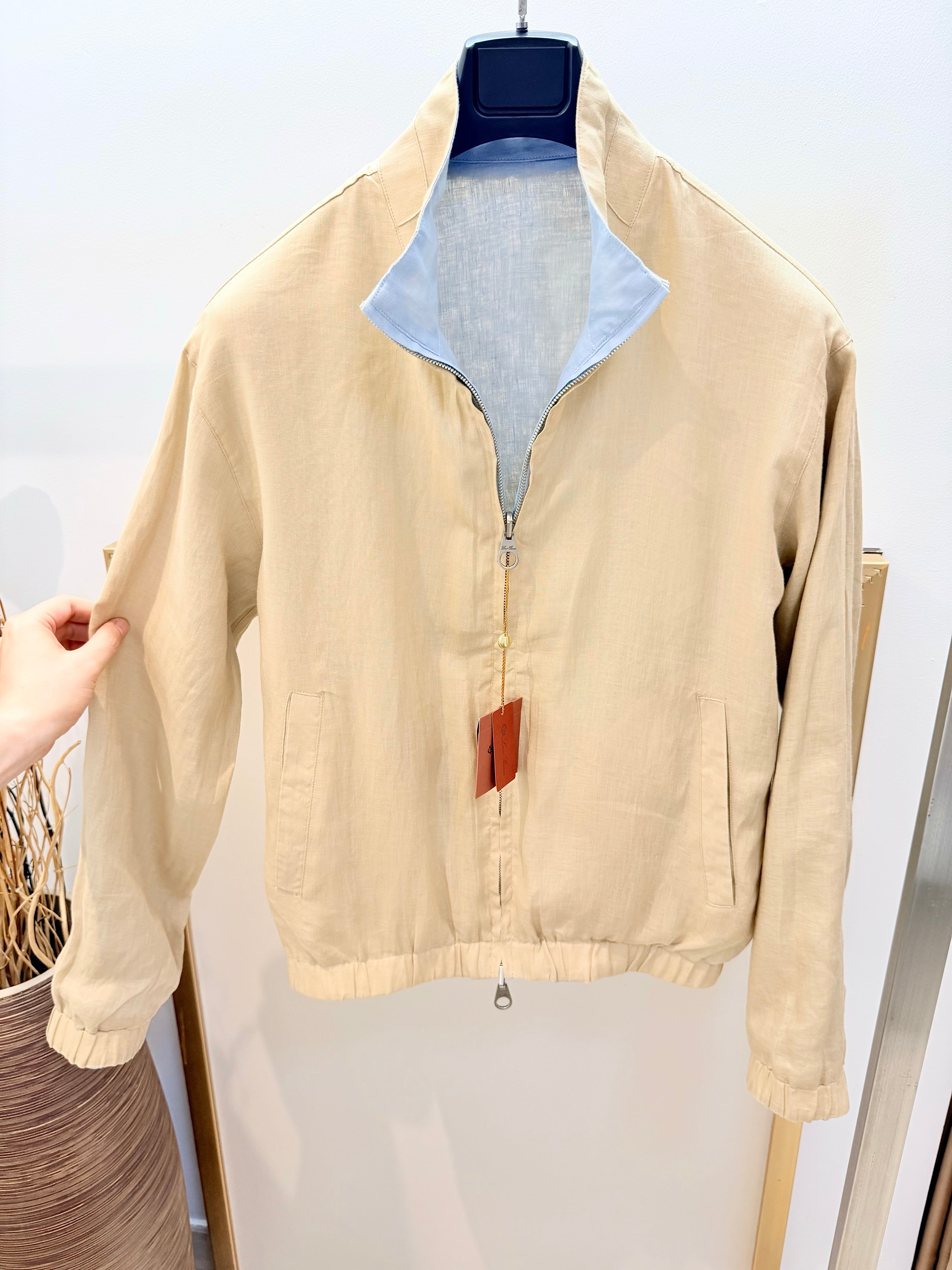 Multi-color Jacket