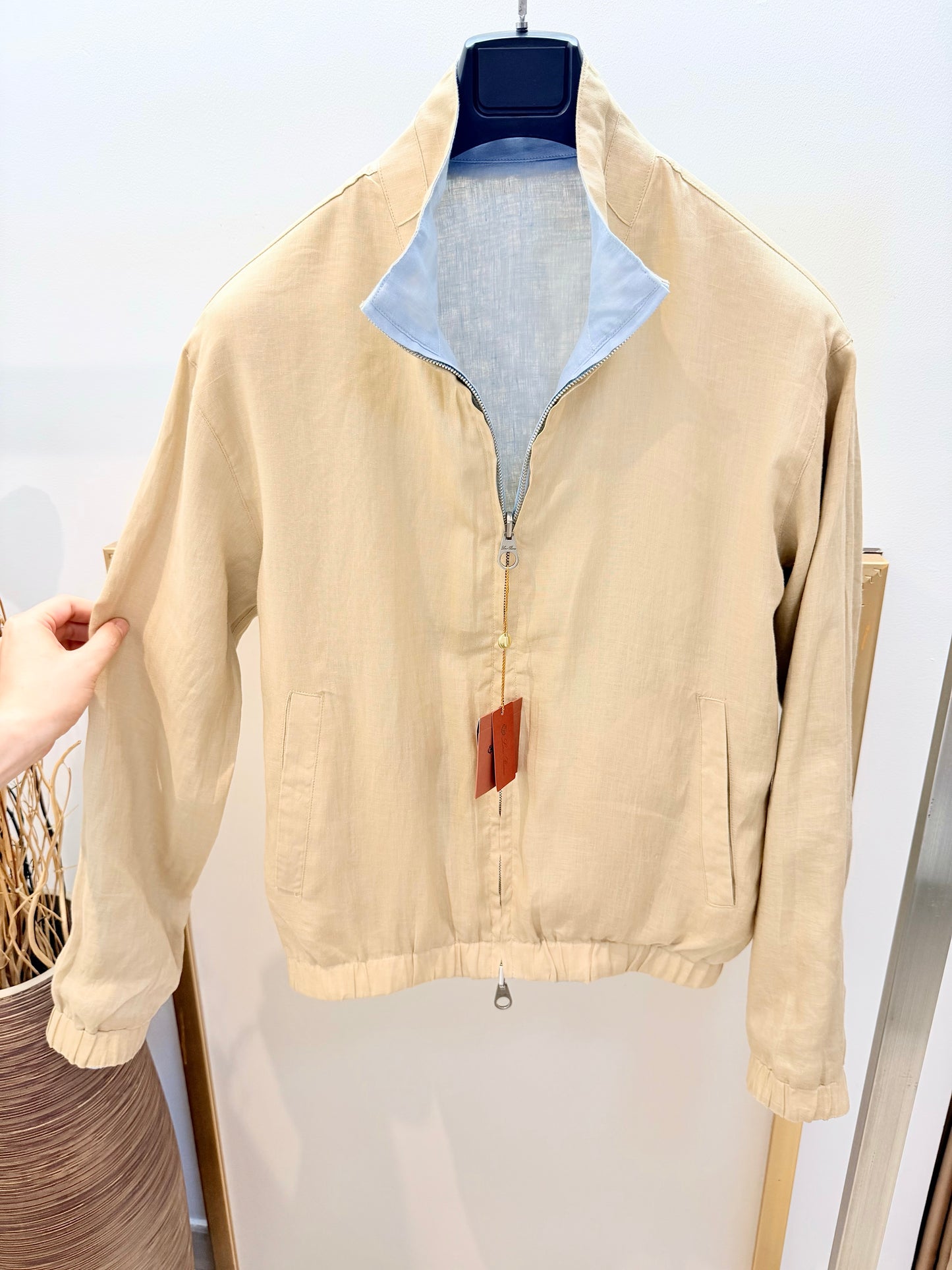 Multi-color Jacket
