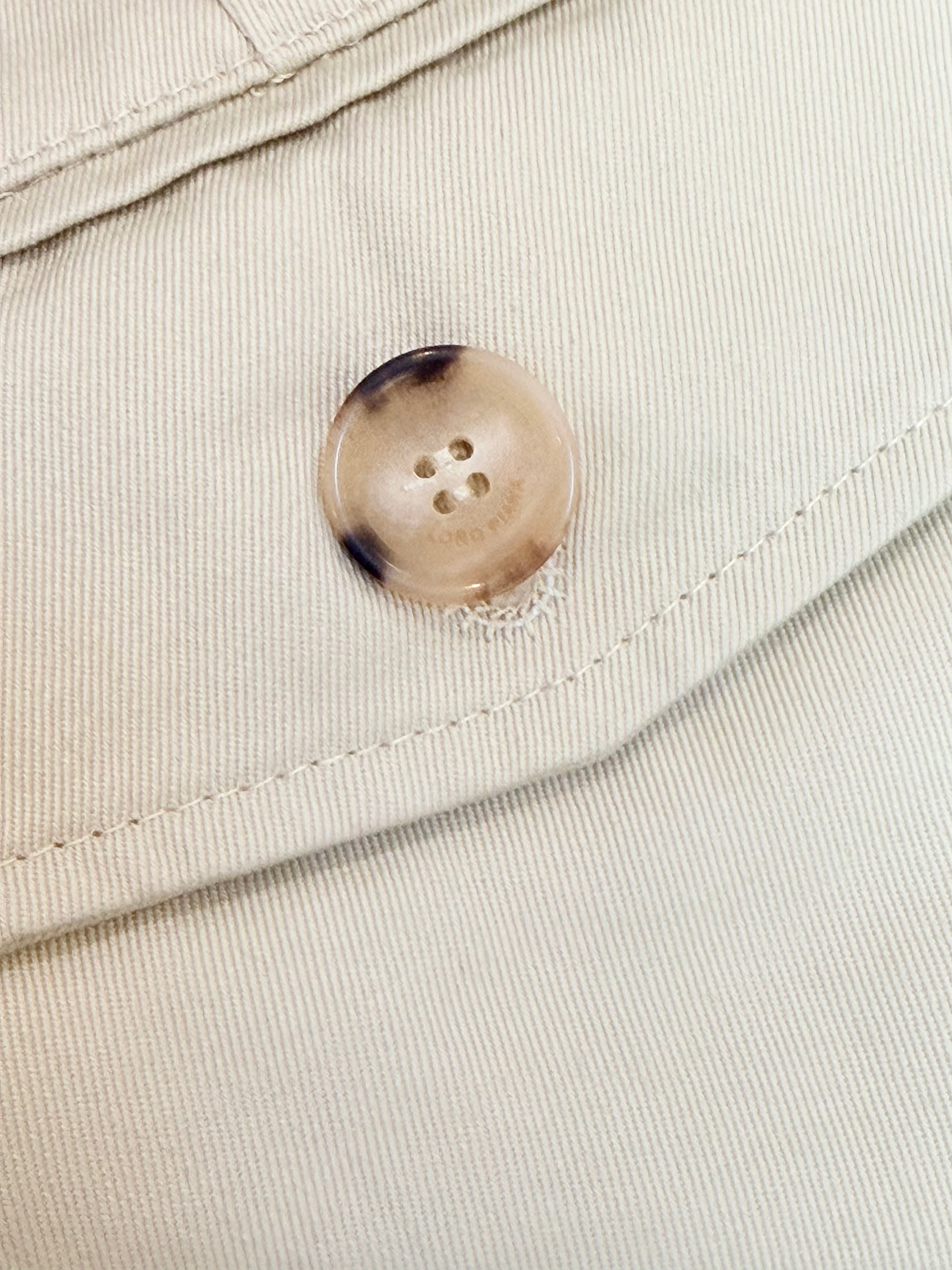 Beige pant
