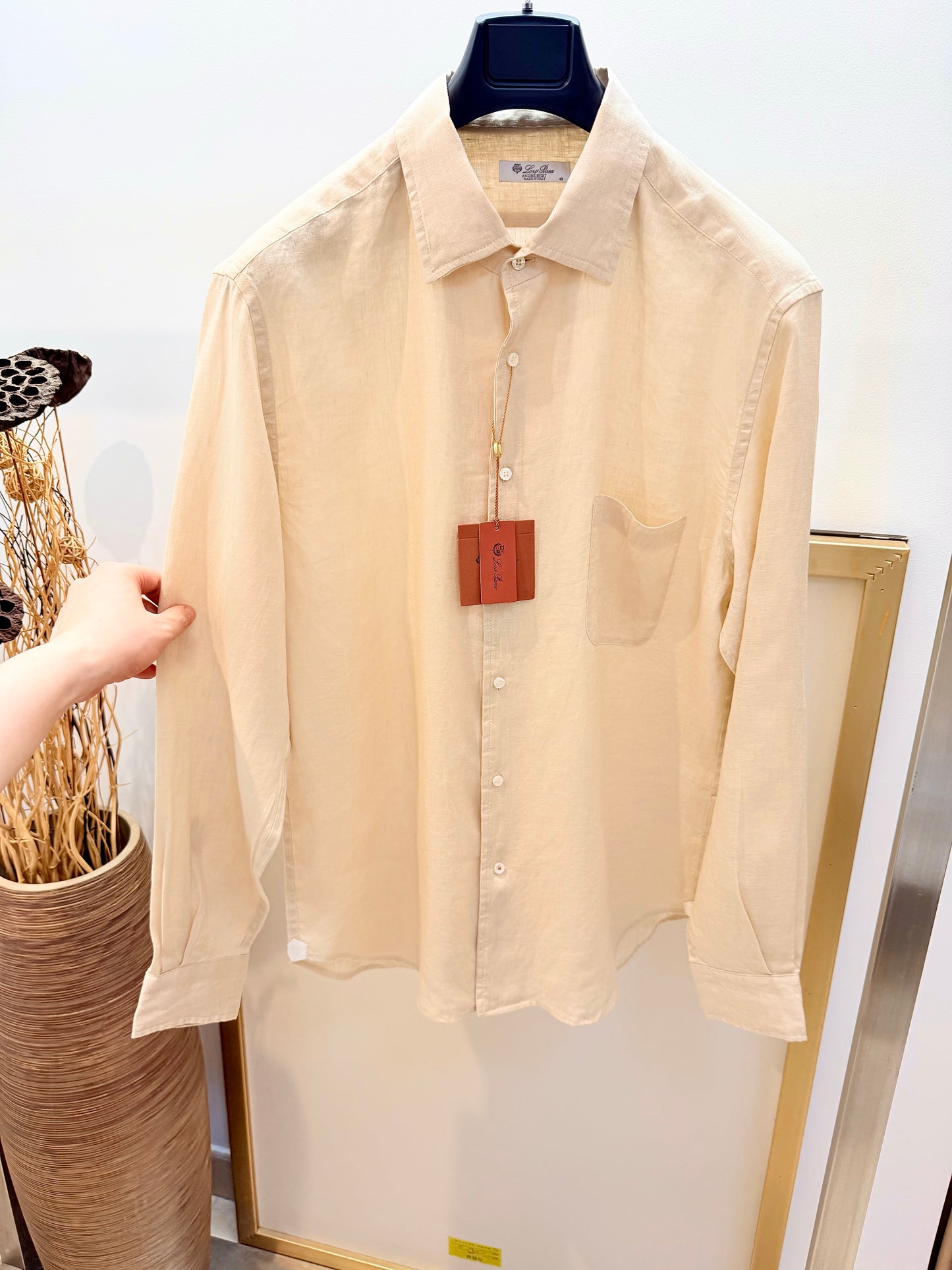 Multi-color Shirt