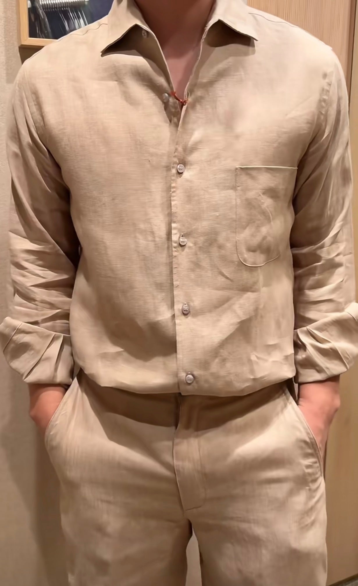 Multi-color Shirt