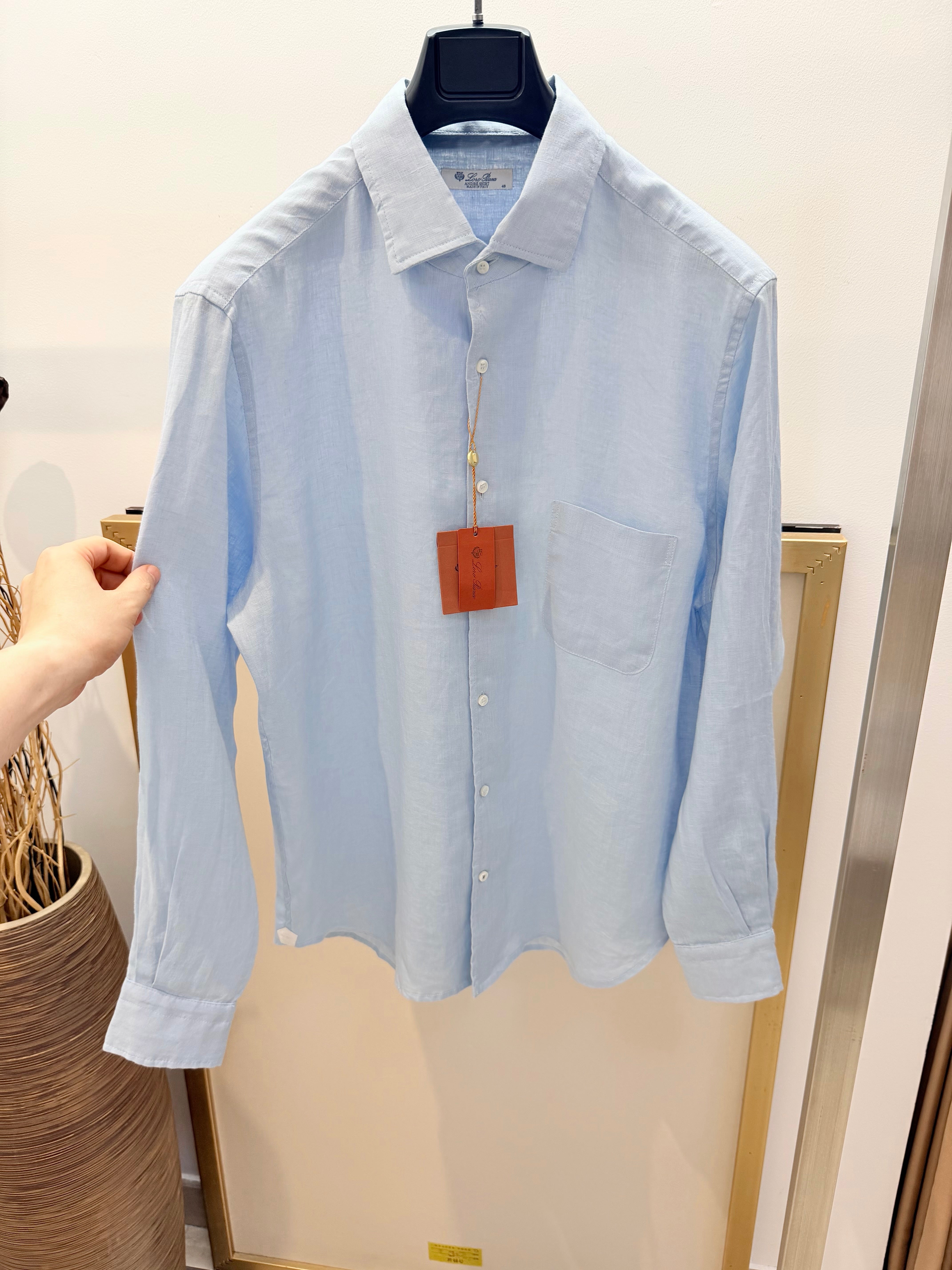Multi-color Shirt