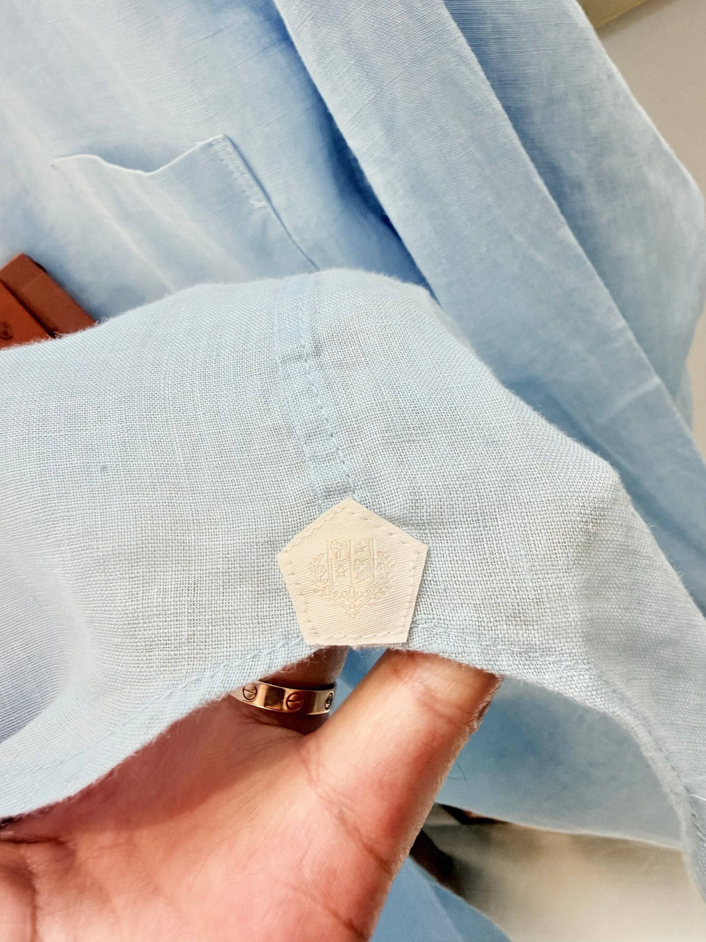 Multi-color Shirt