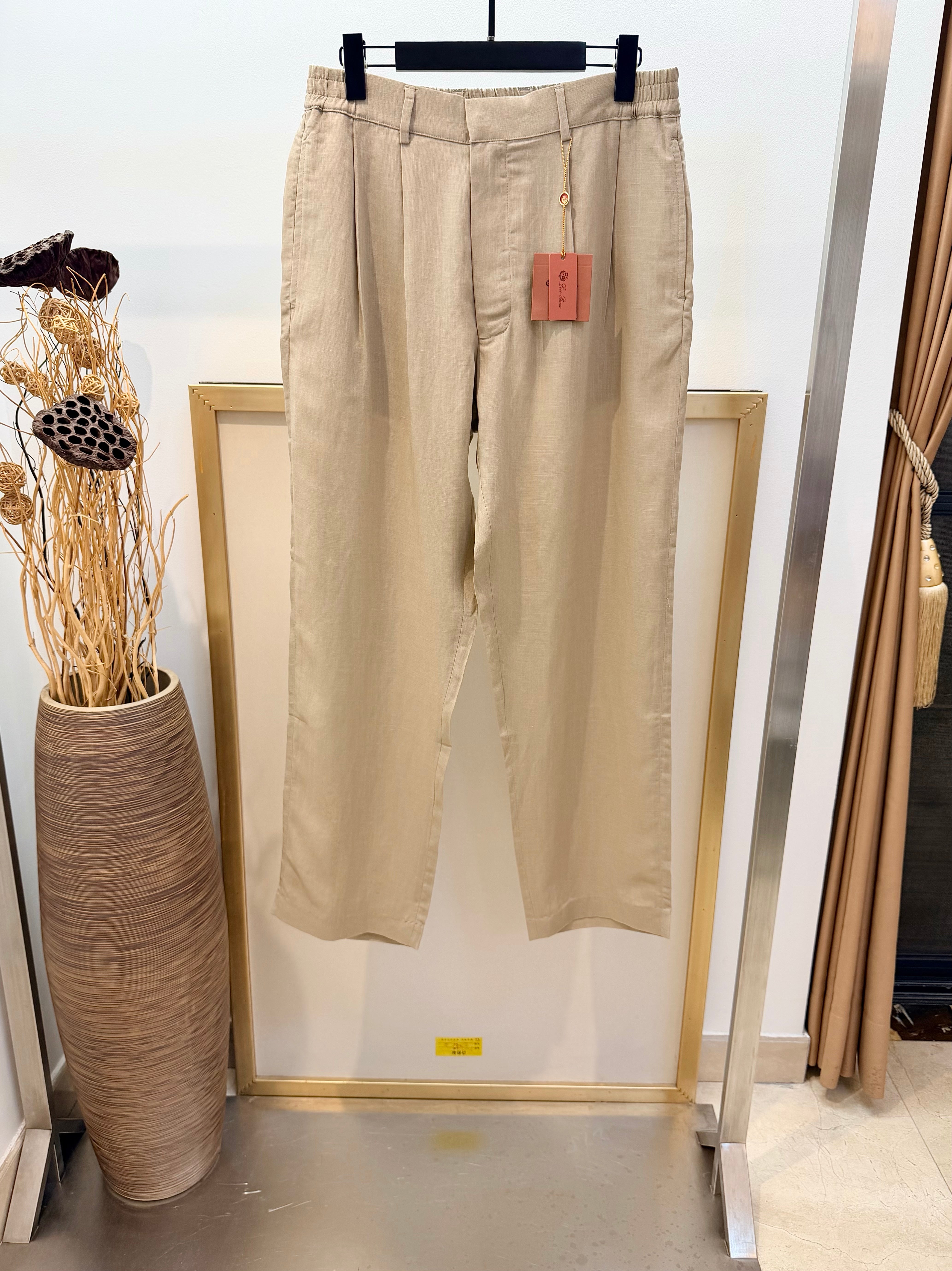 Multi-color pant