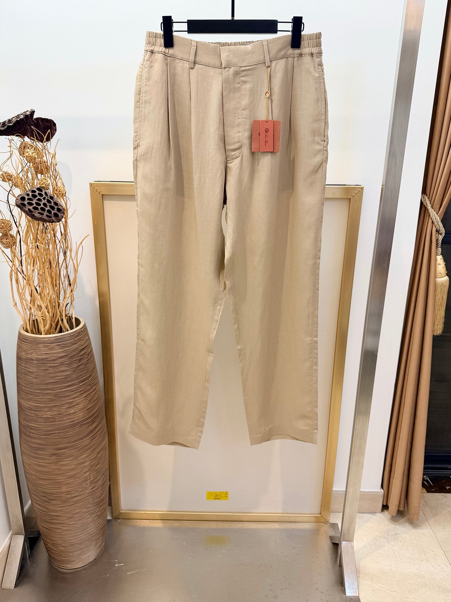 Multi-color pant