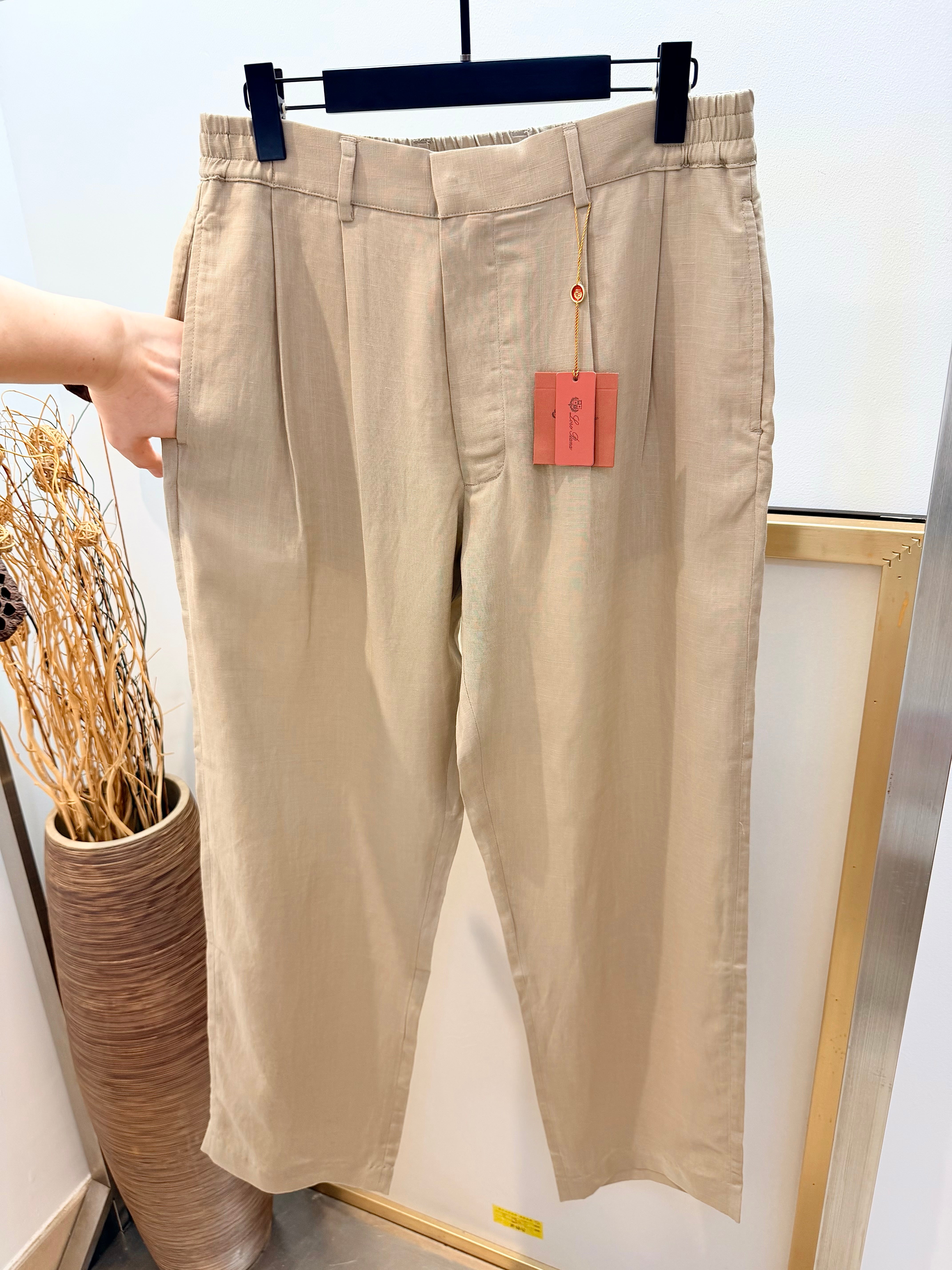 Multi-color pant