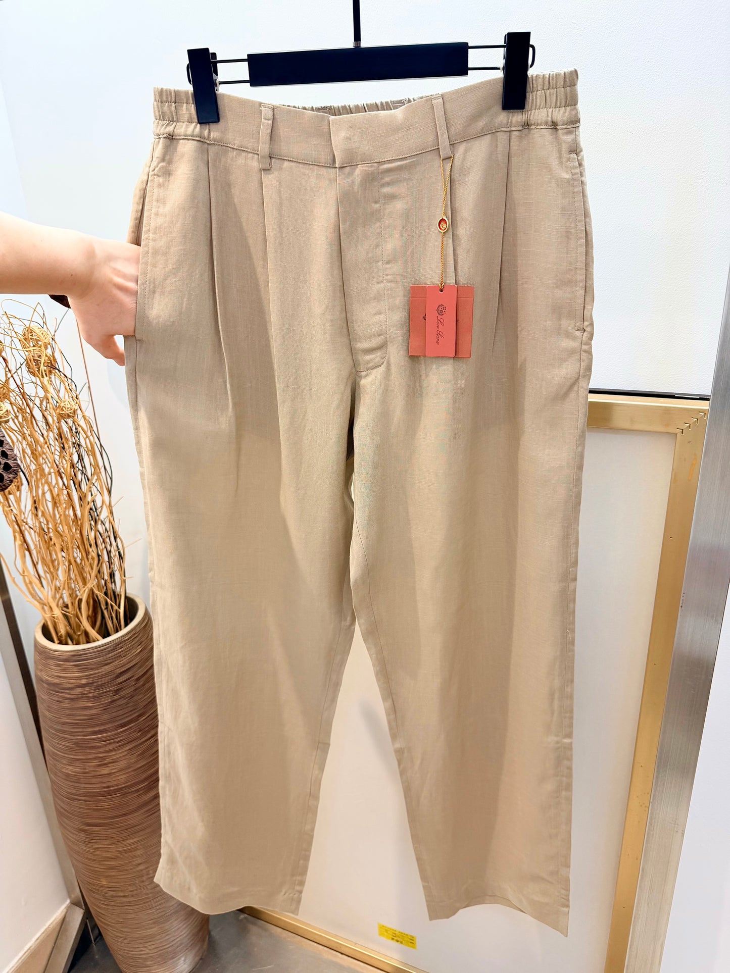 Multi-color pant