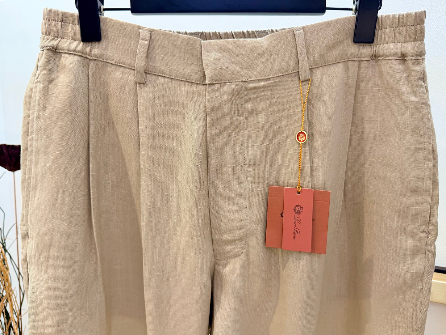 Multi-color pant