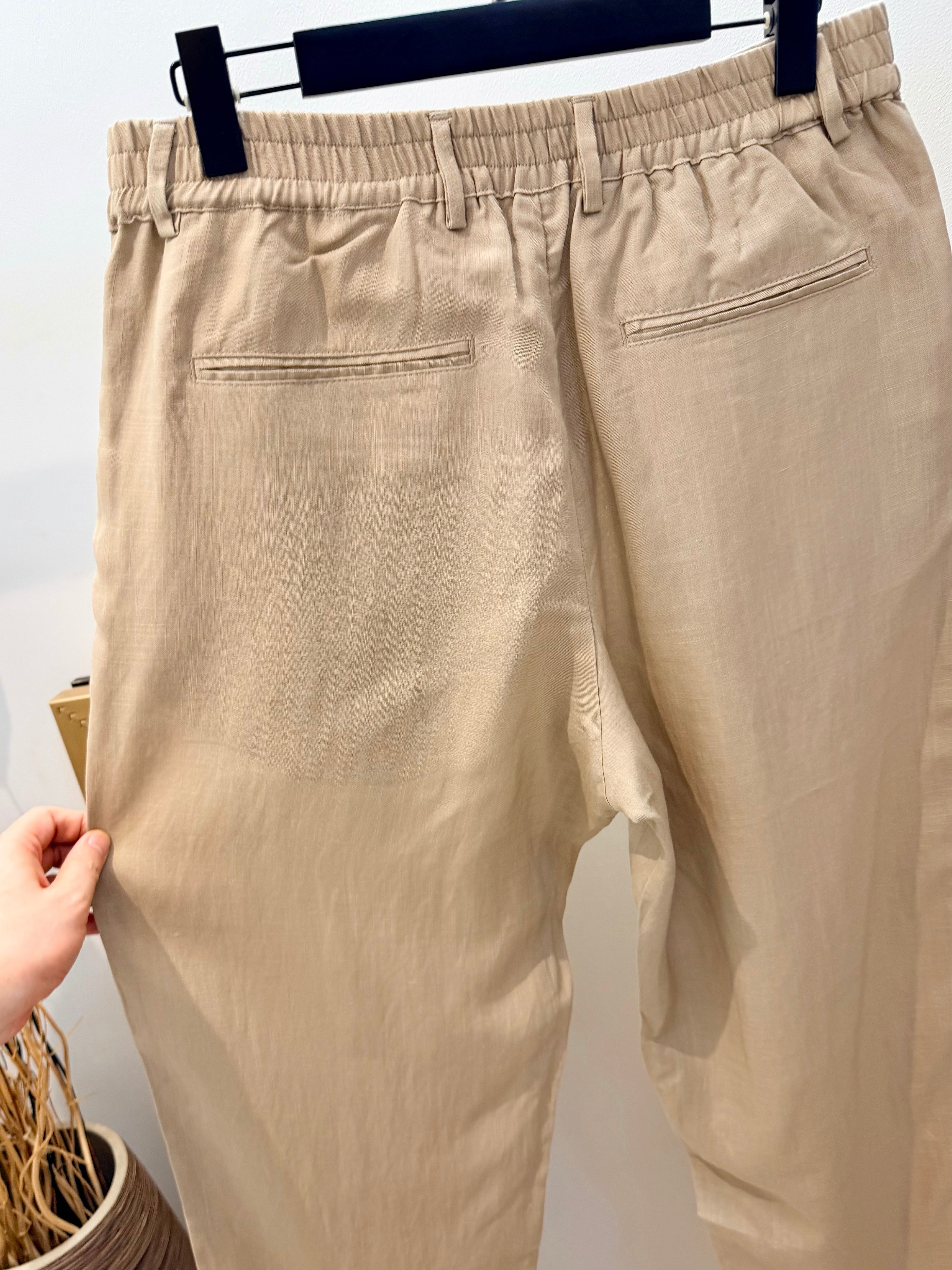 Multi-color pant