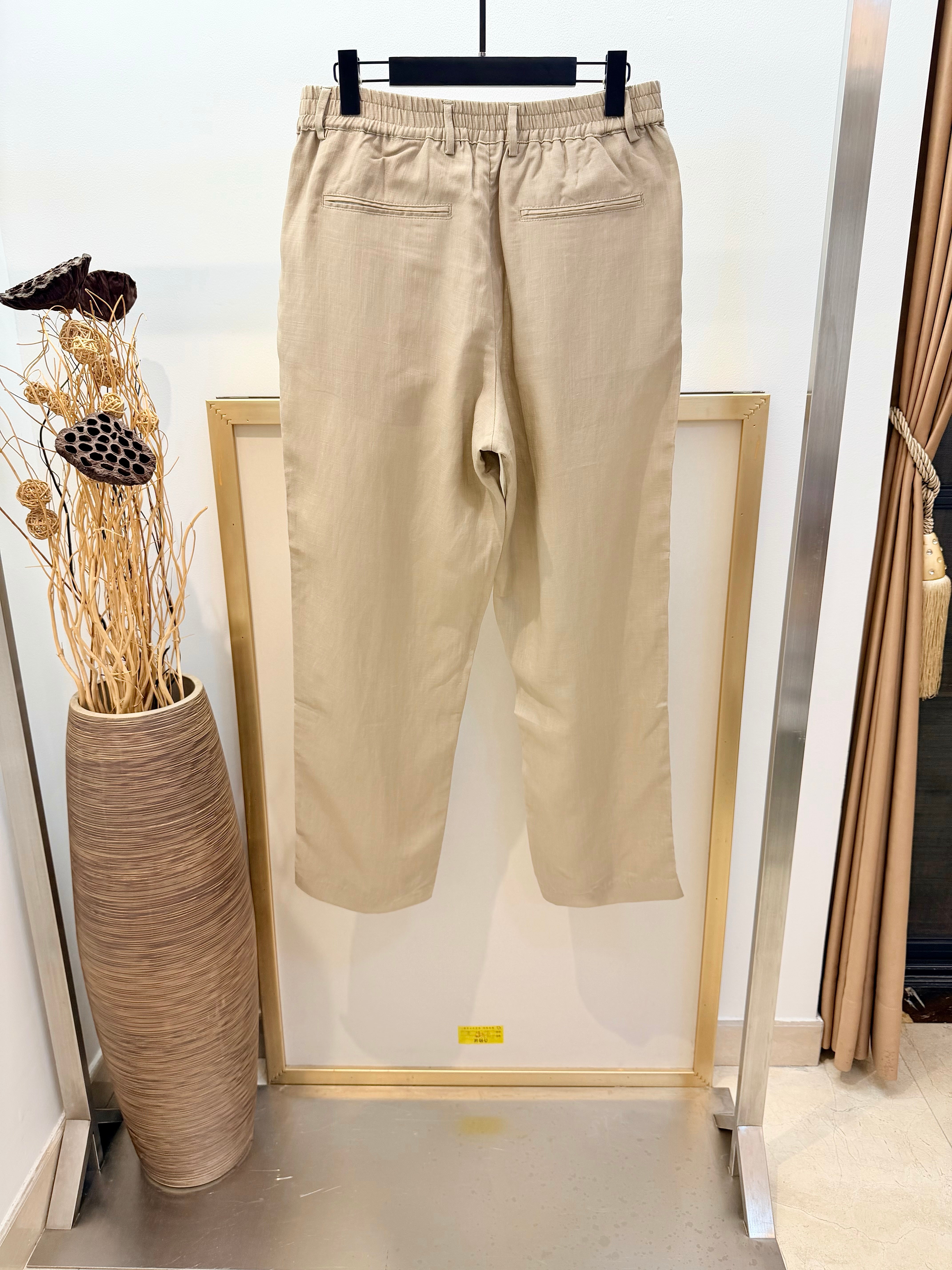 Multi-color pant