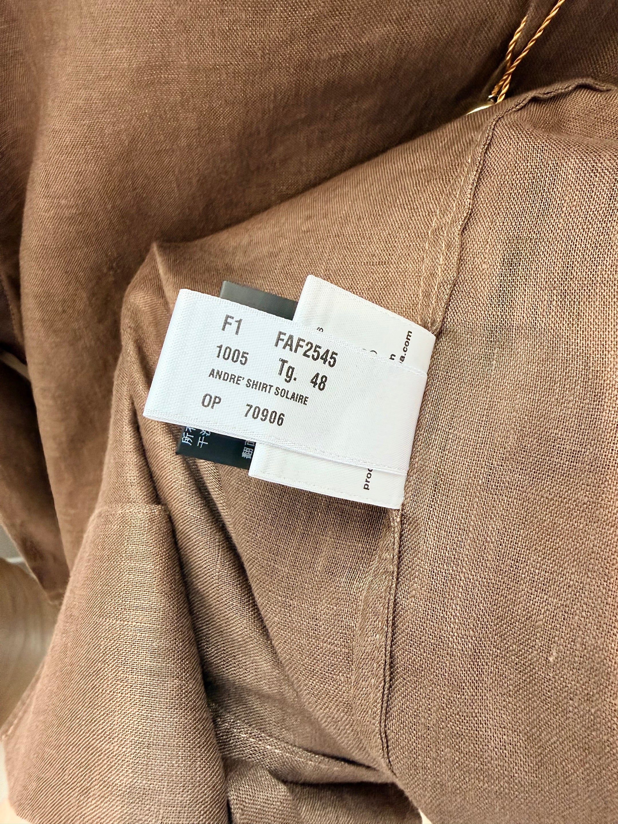 Multi-color Shirt