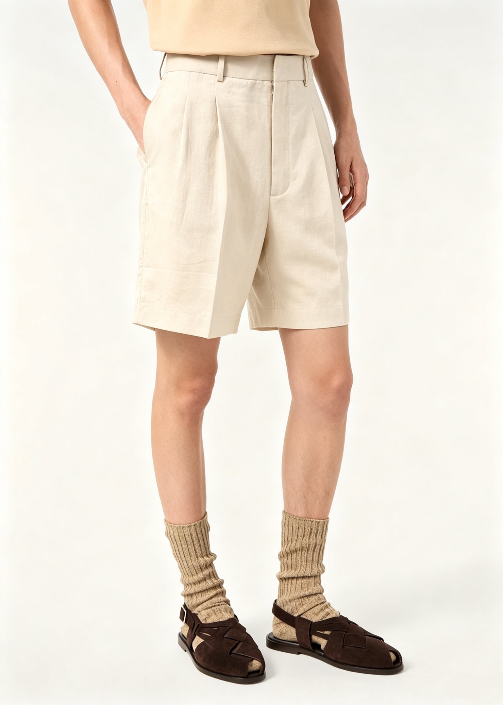 Multi-color Short