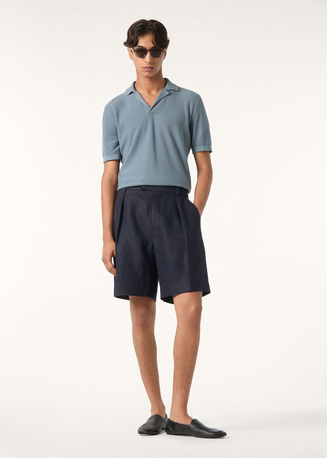 Multi-color Short