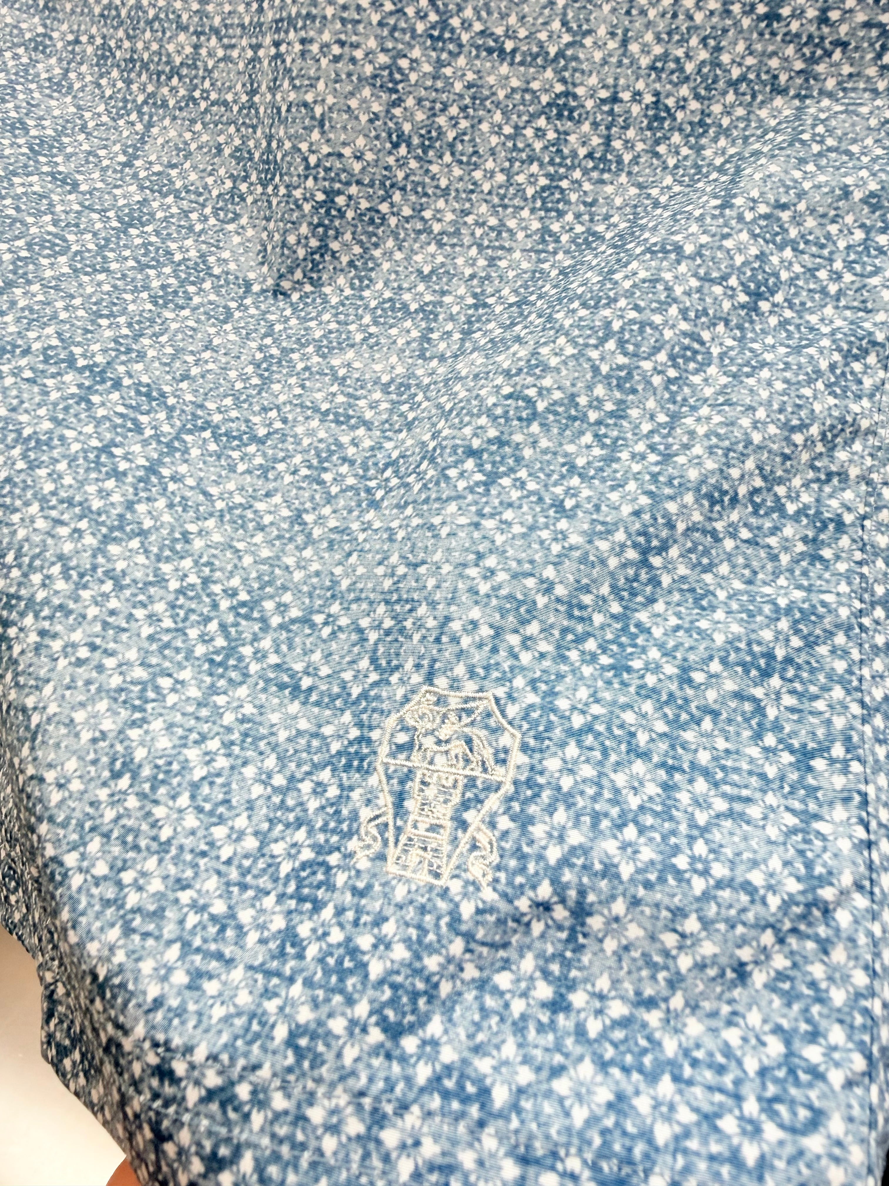 Multi-color Short