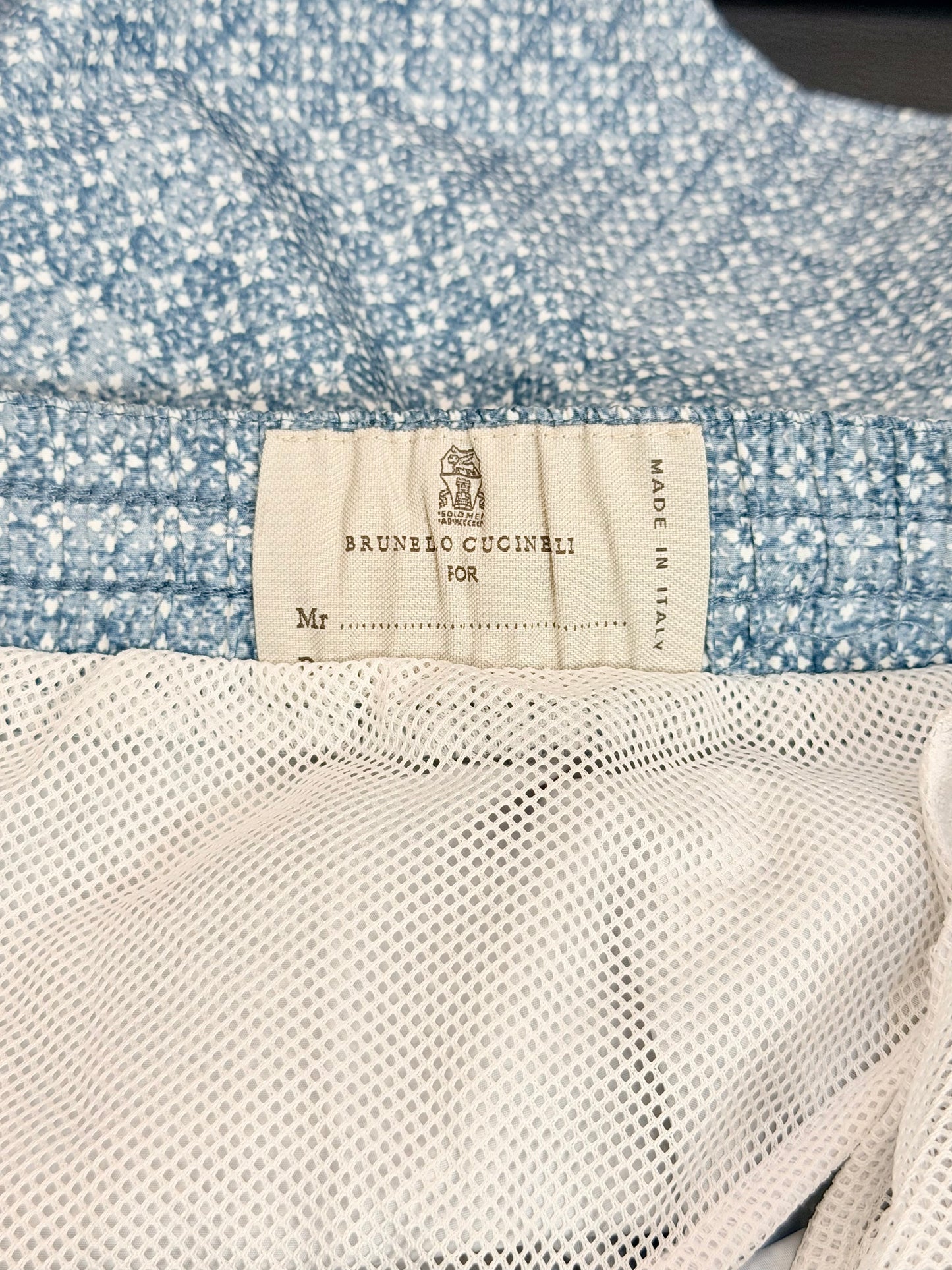 Multi-color Short
