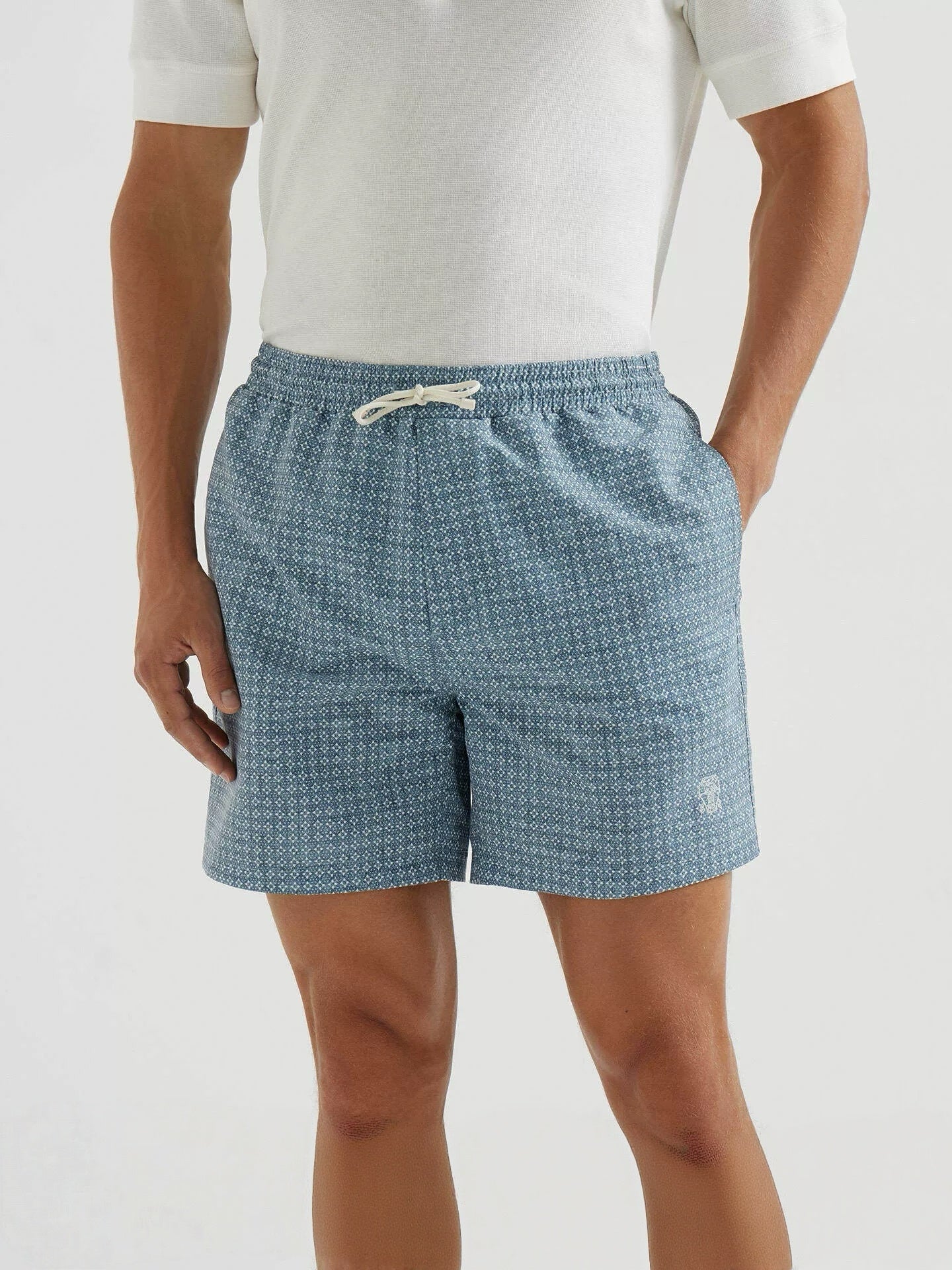 Multi-color Short