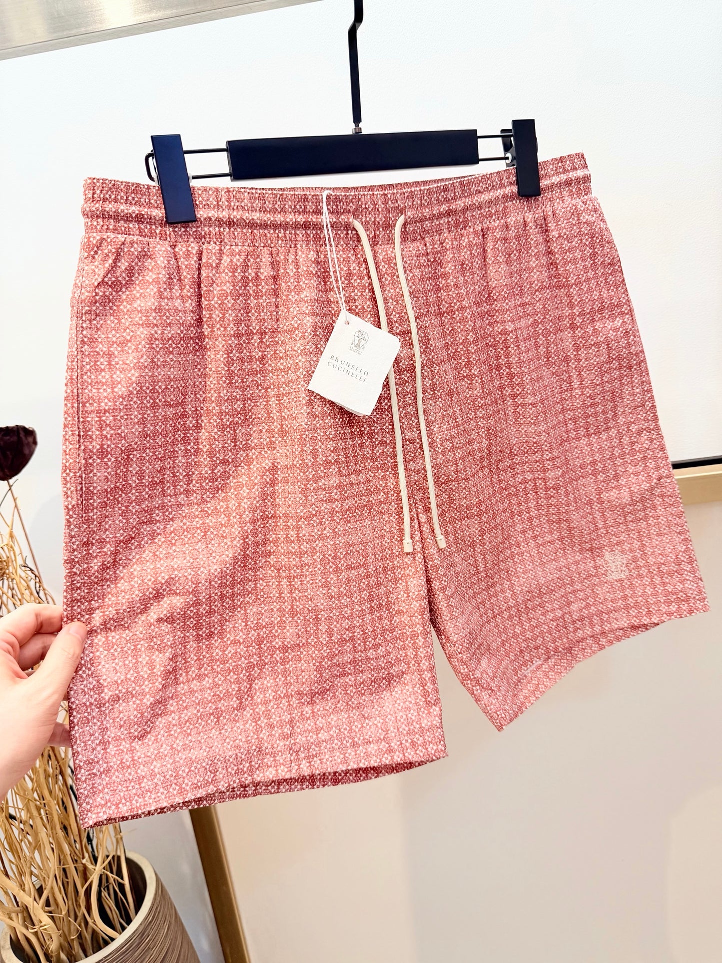 Multi-color Short