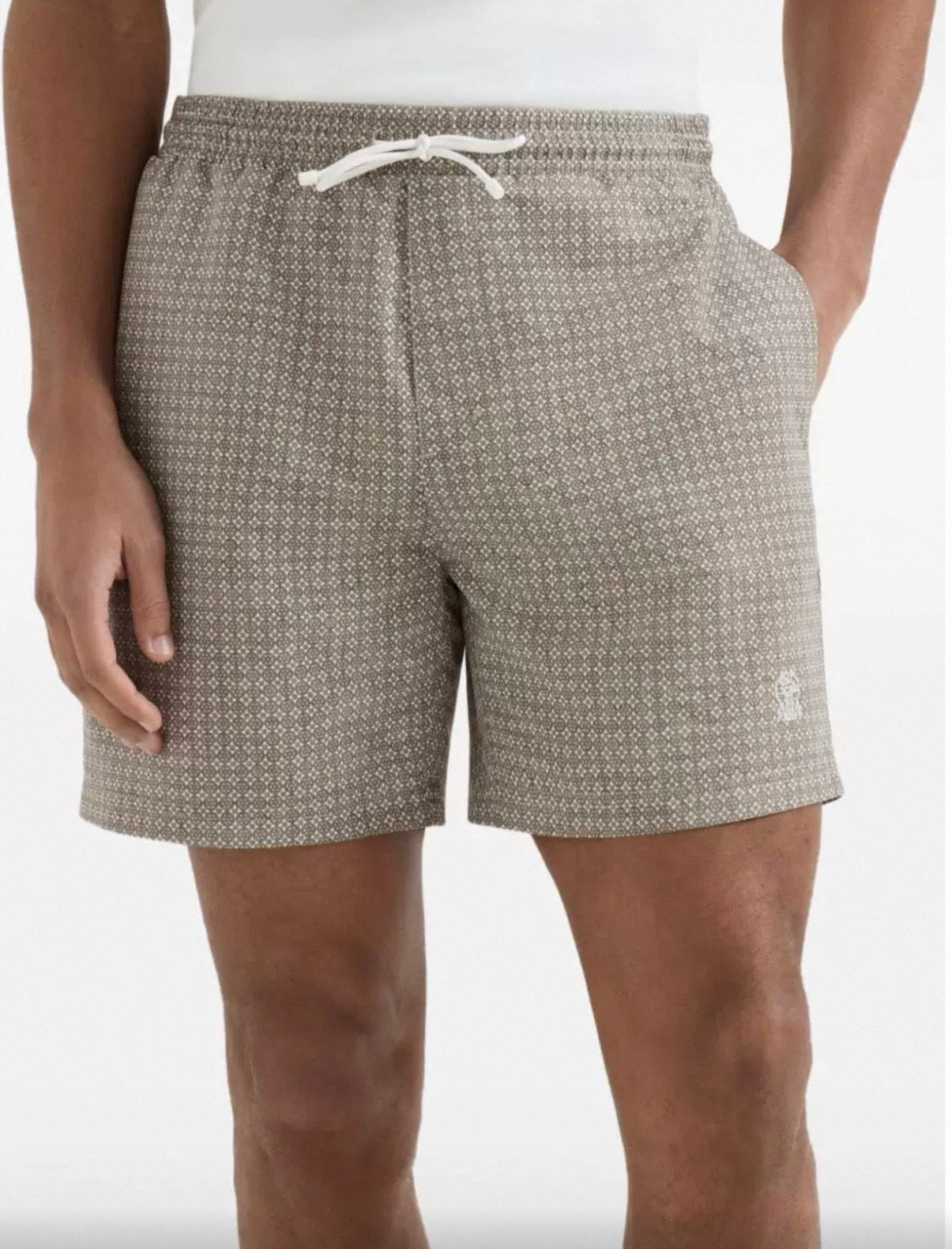 Multi-color Short
