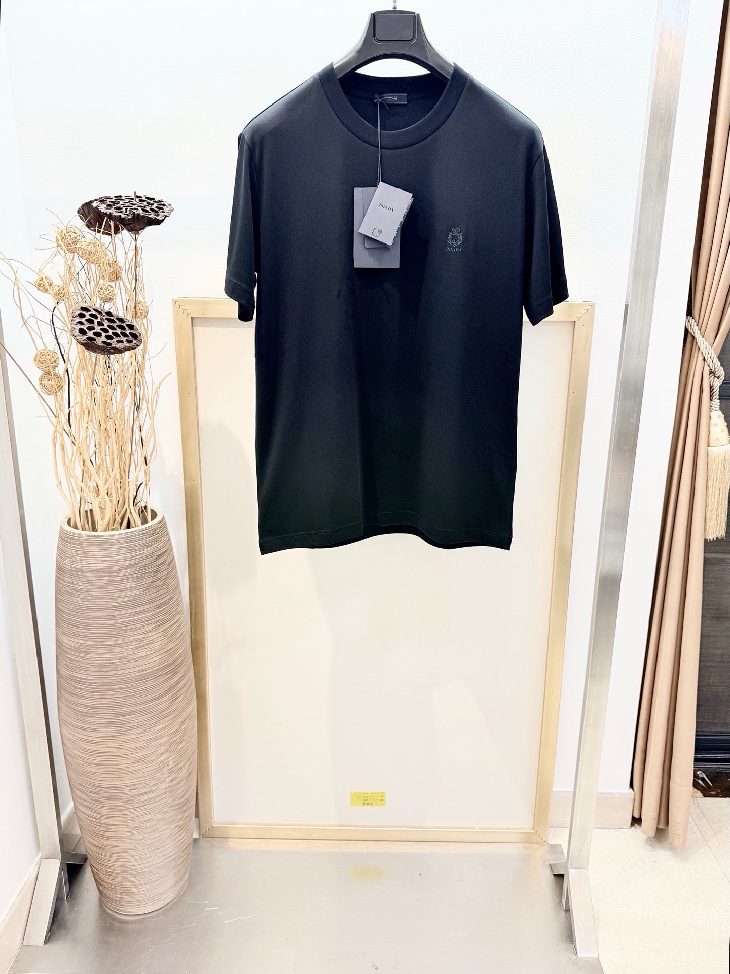 Black and White T-shirt