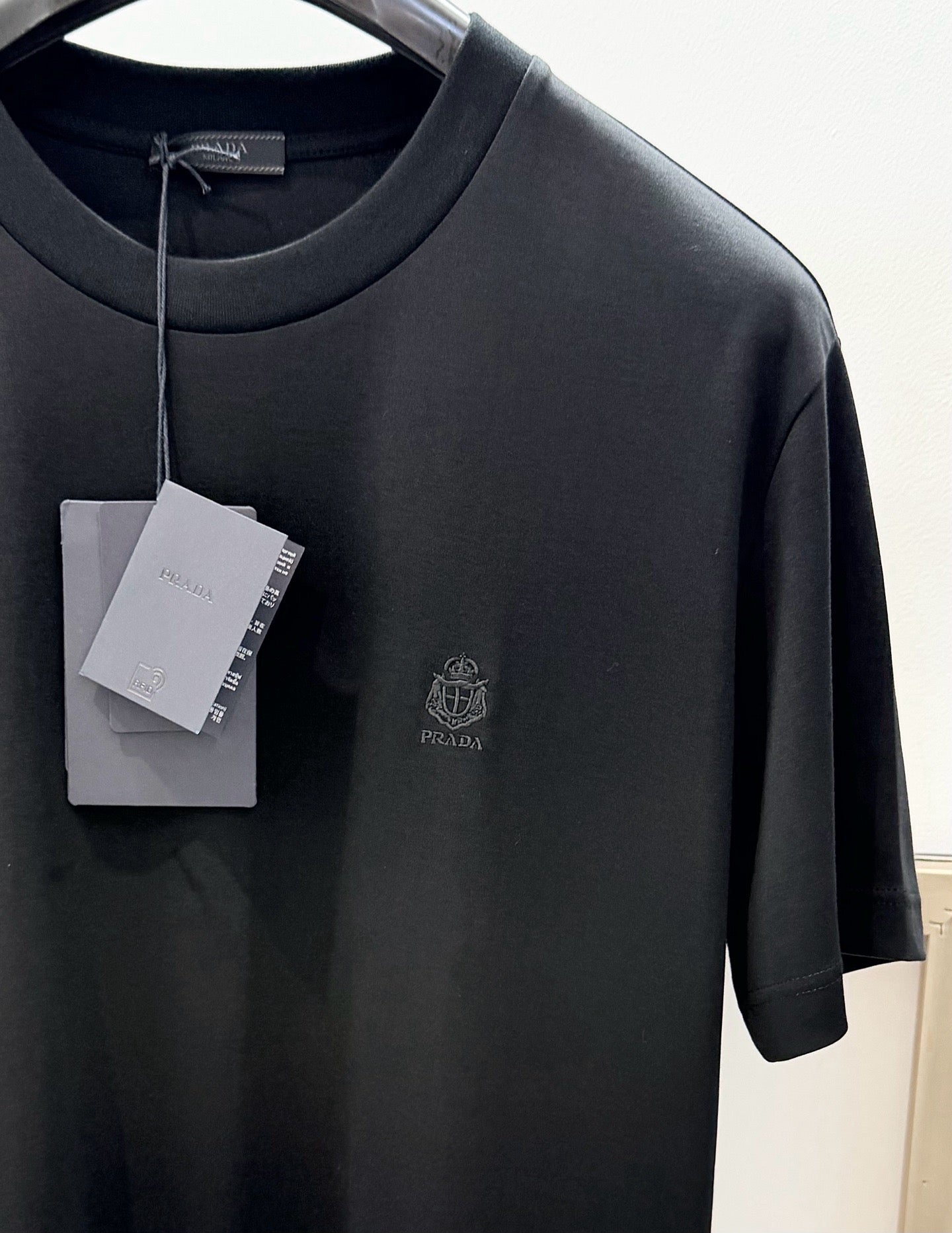 Black and White T-shirt