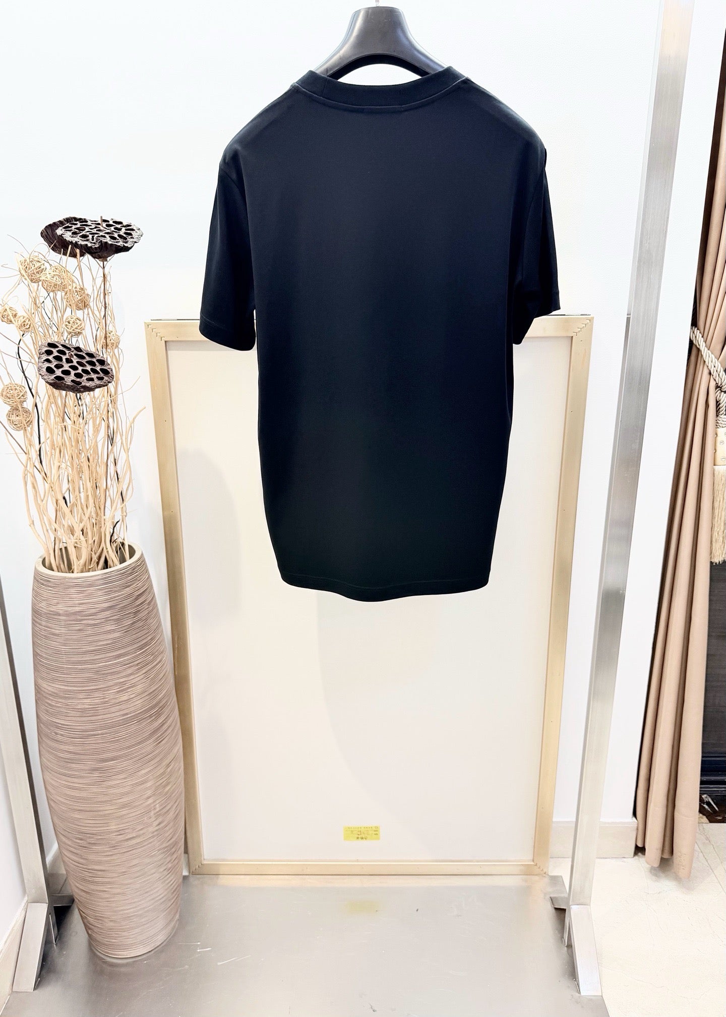 Black and White T-shirt