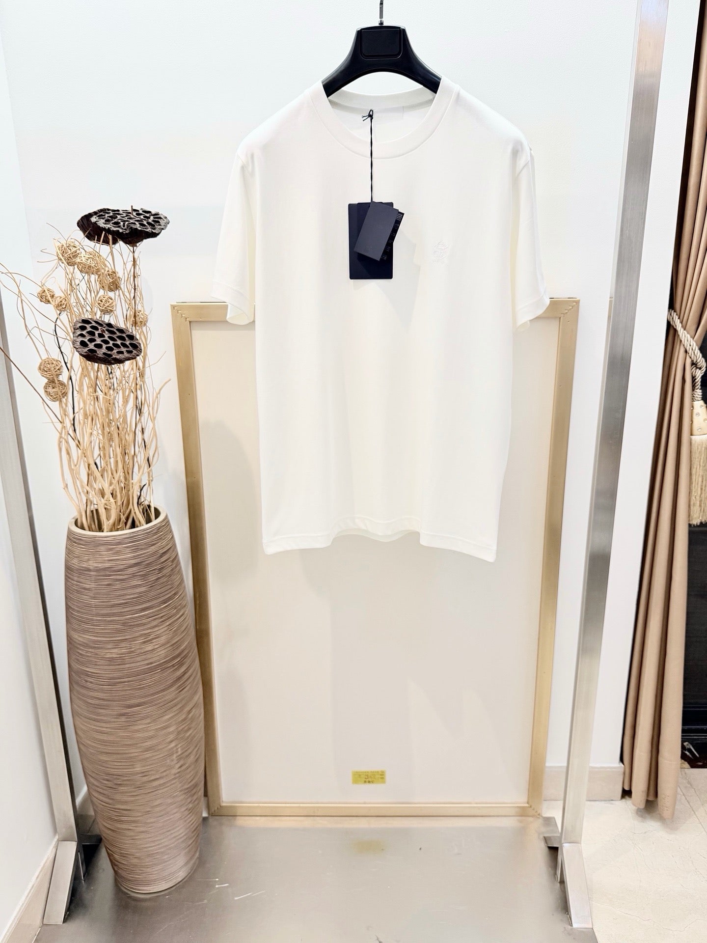Black and White T-shirt