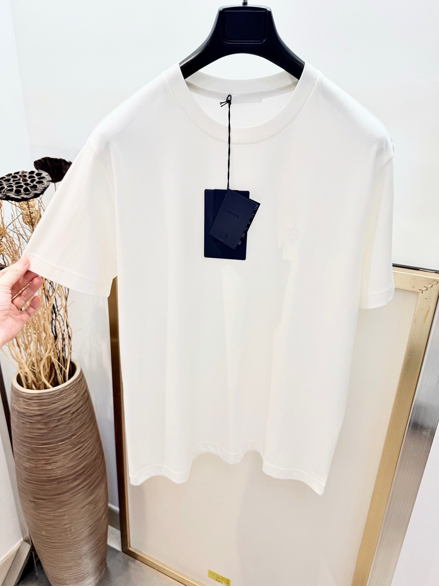 Black and White T-shirt