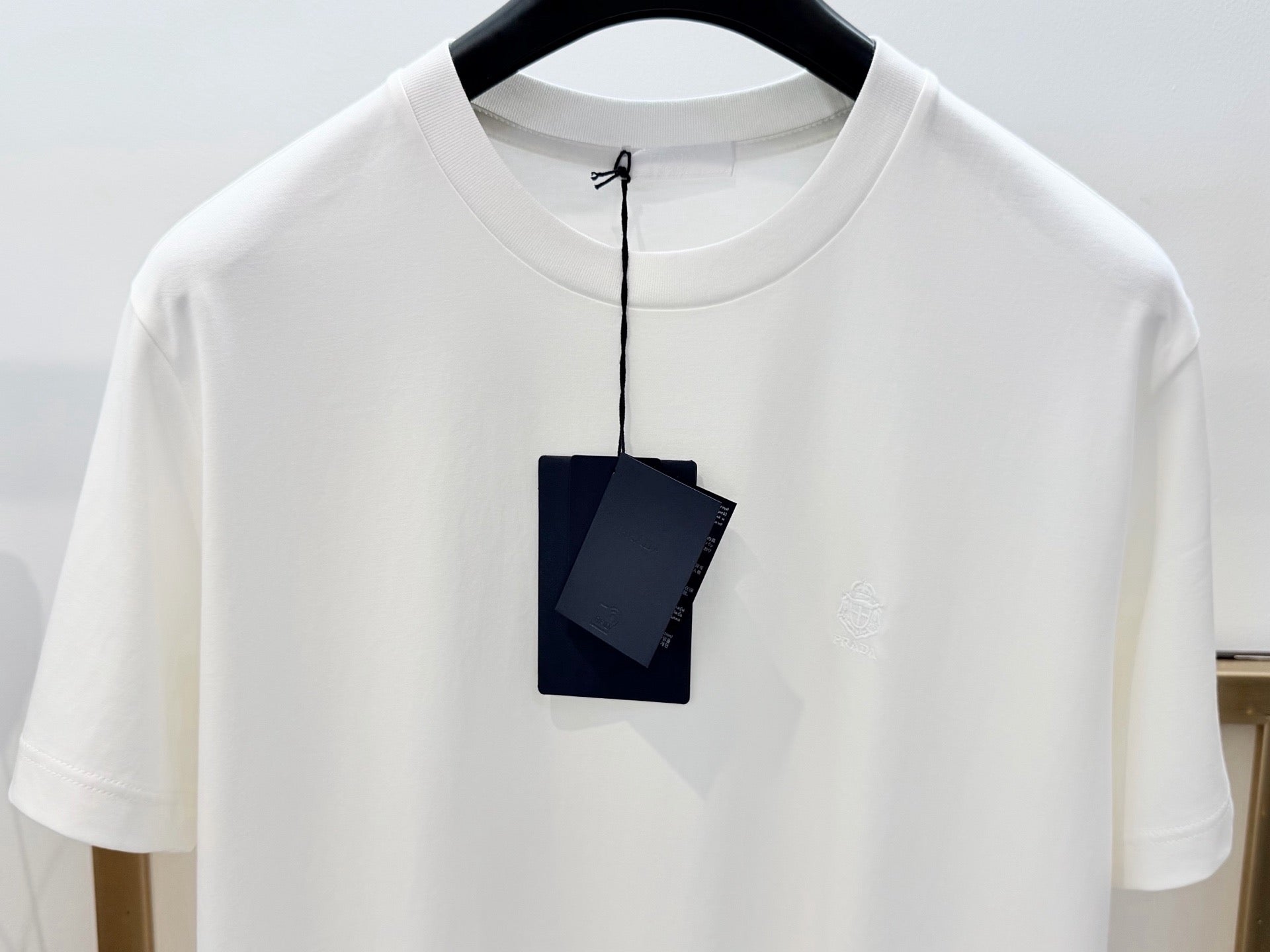 Black and White T-shirt