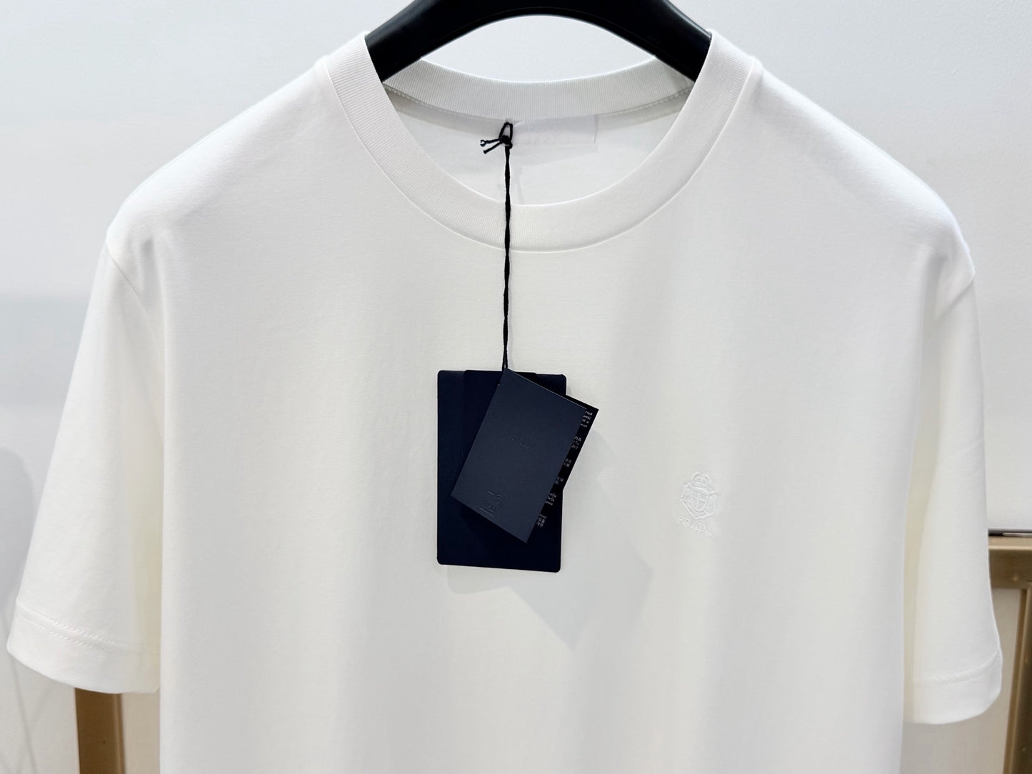 Black and White T-shirt