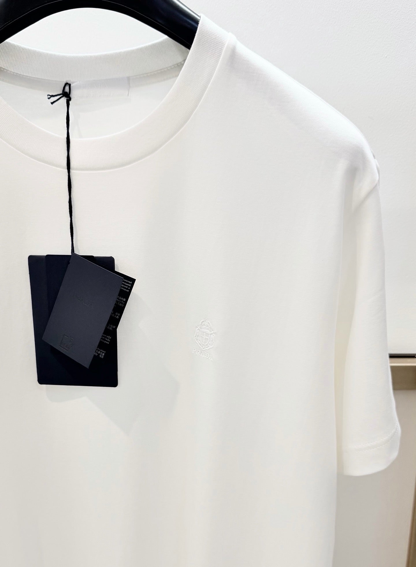Black and White T-shirt