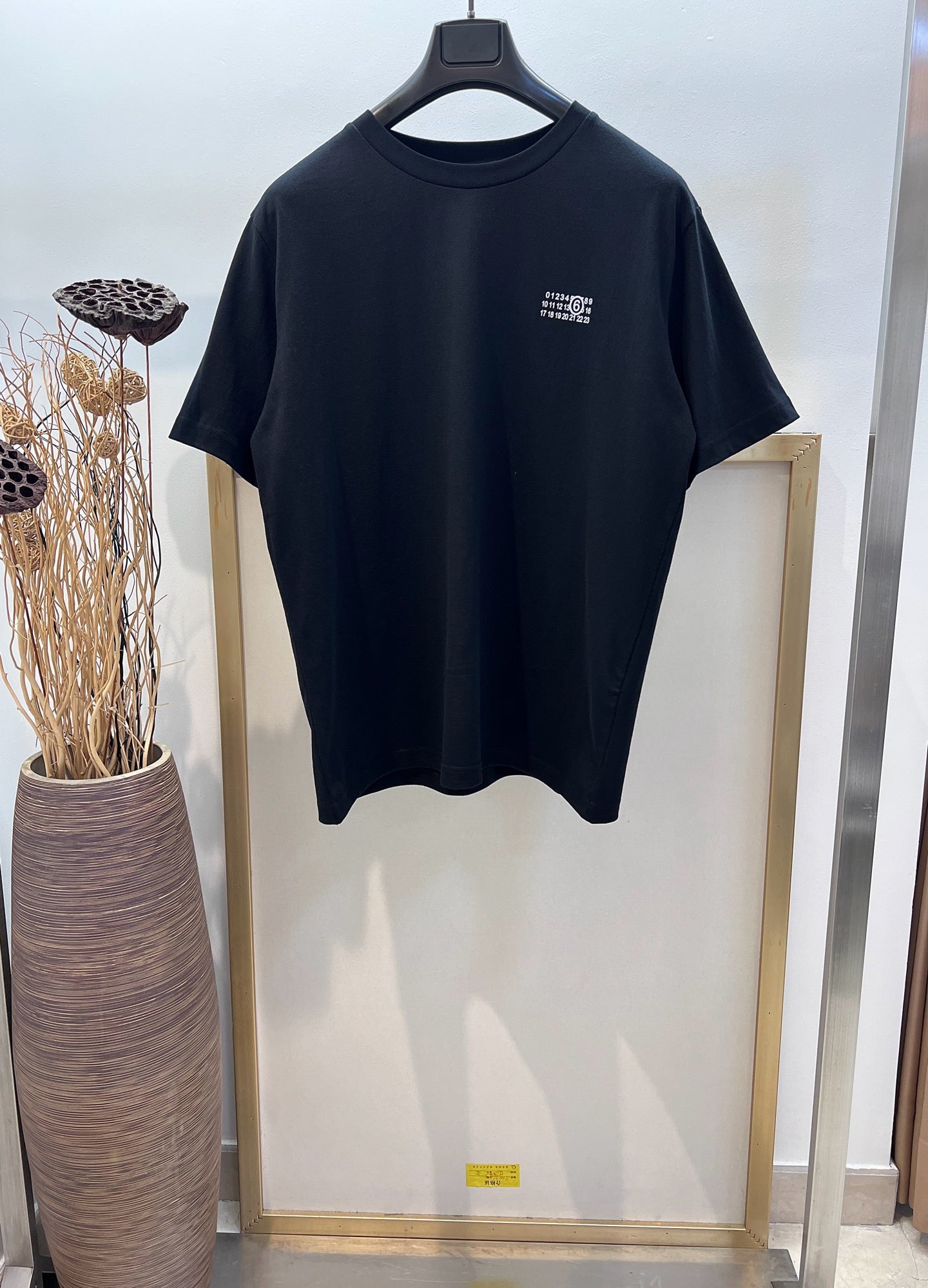 Black and White T-shirt