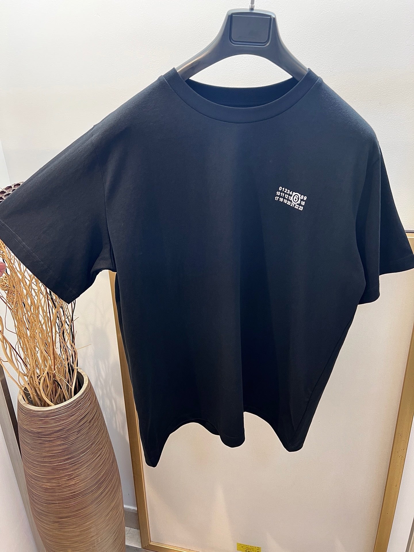 Black and White T-shirt