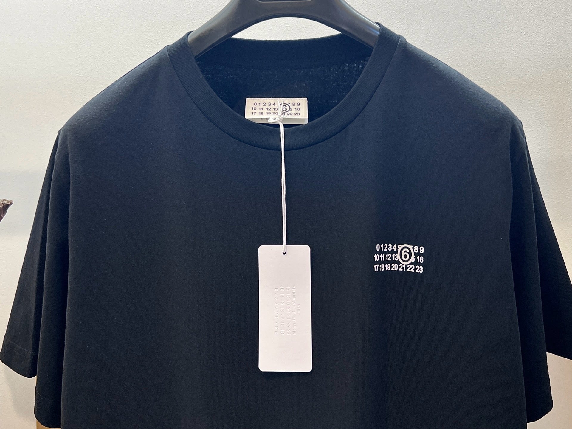 Black and White T-shirt