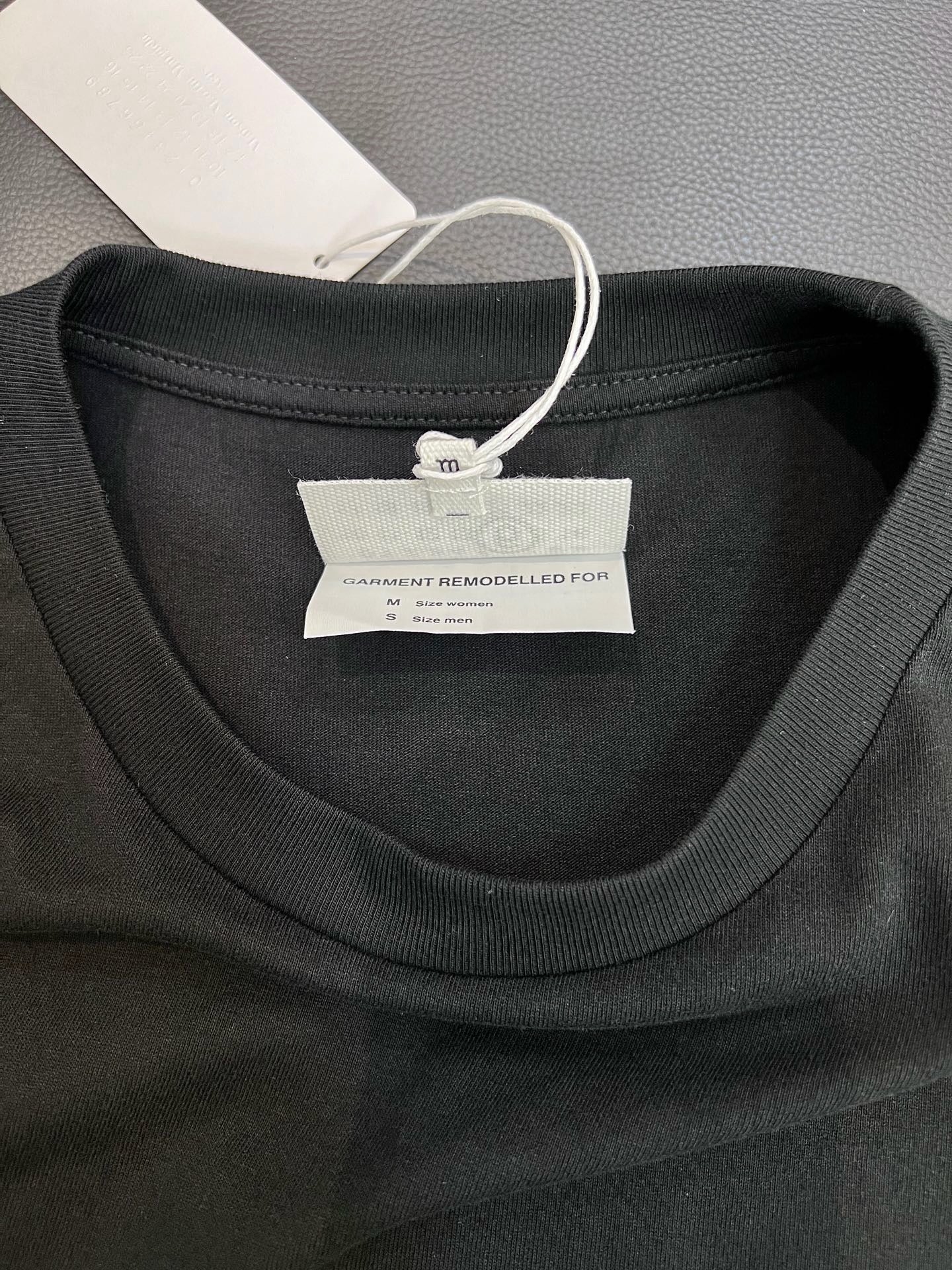 Black and White T-shirt