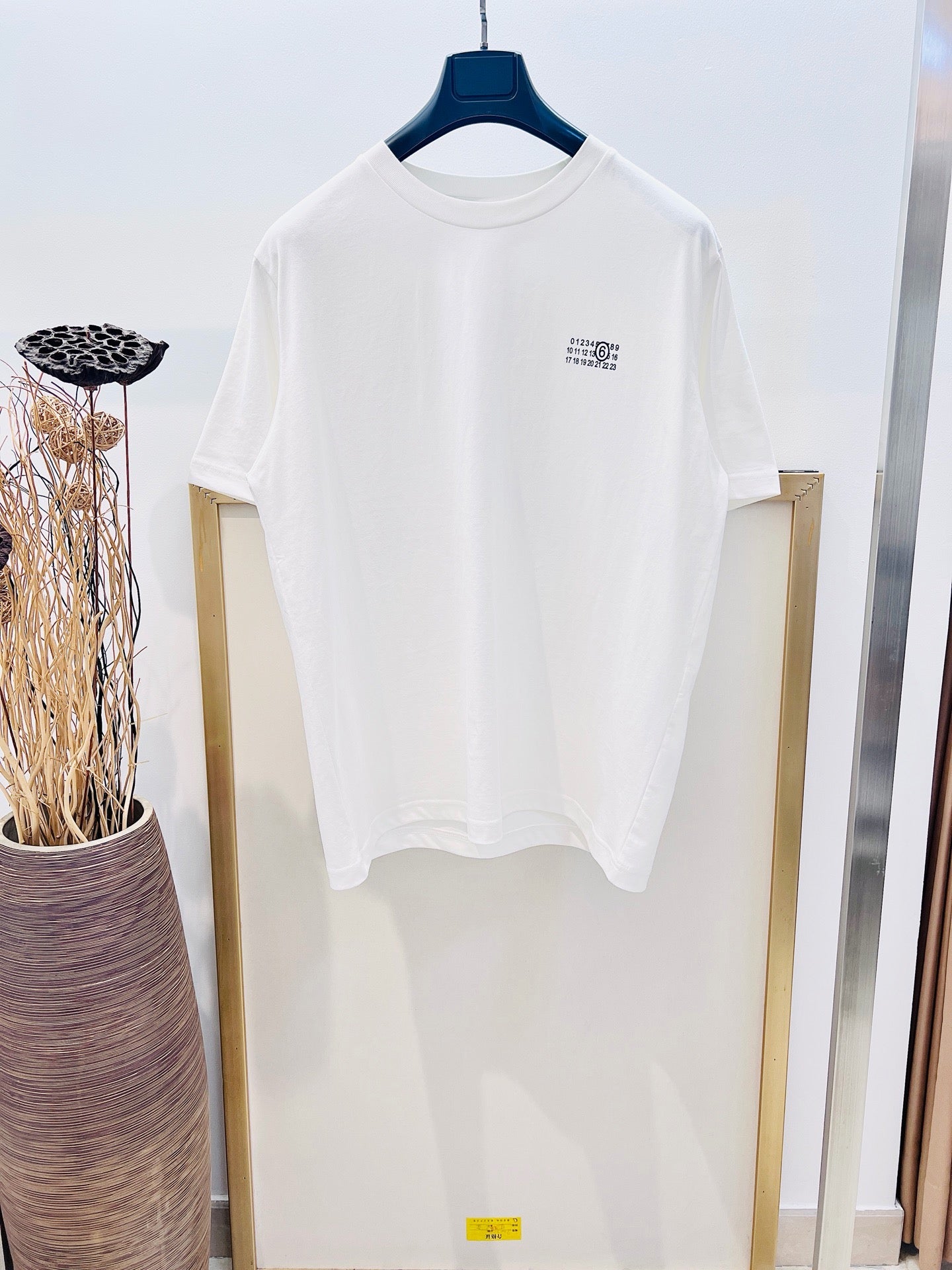 Black and White T-shirt