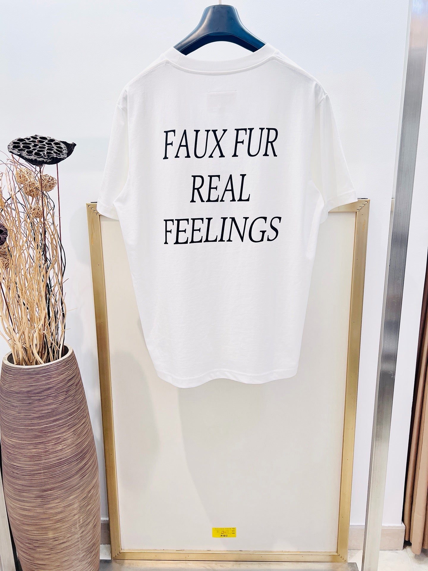 Black and White T-shirt