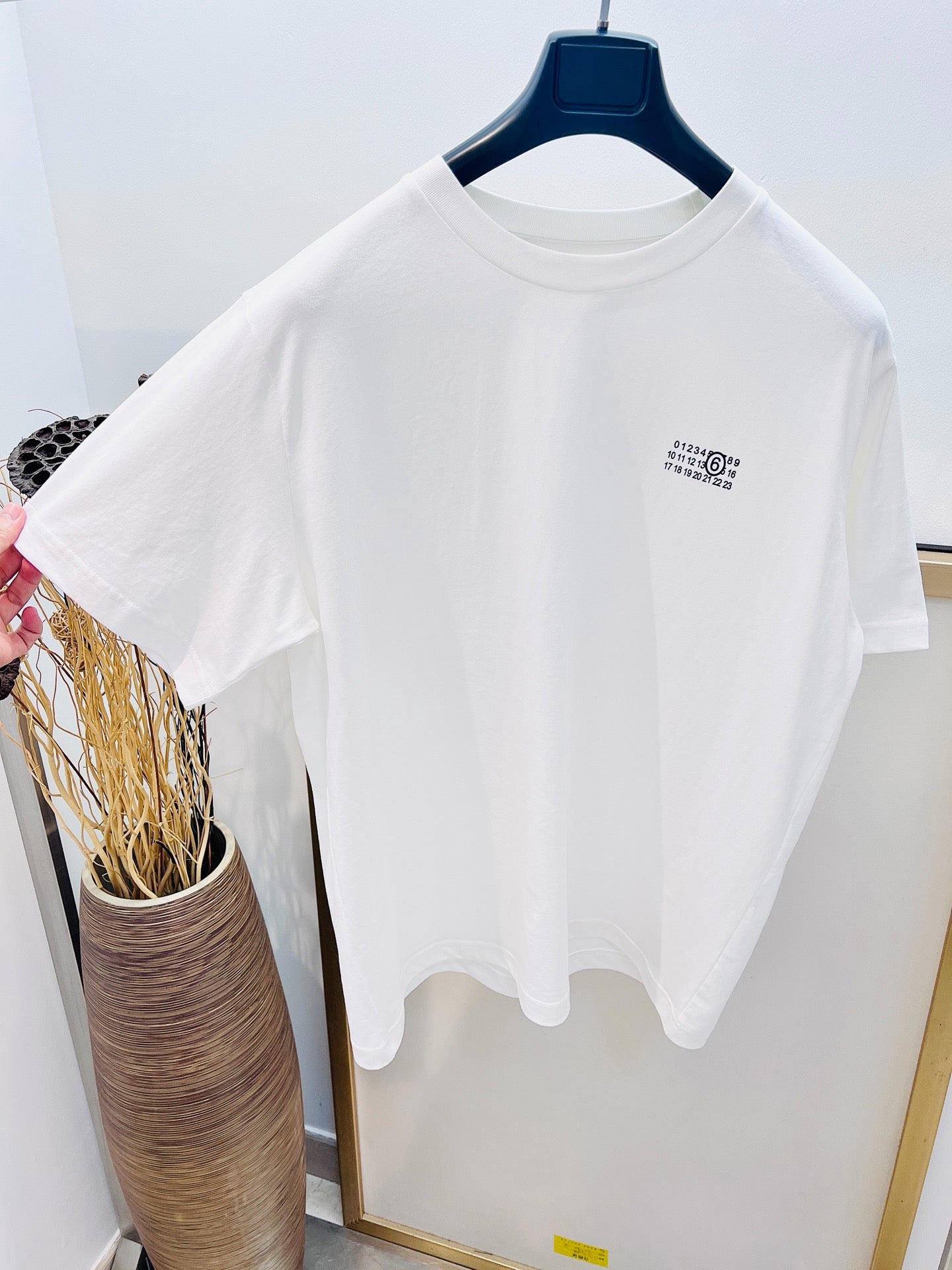 Black and White T-shirt