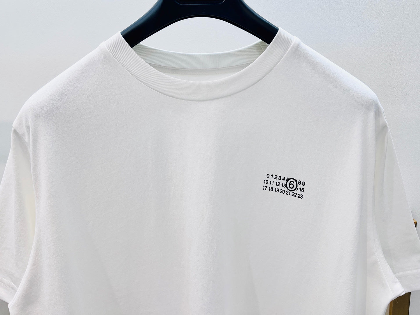 Black and White T-shirt