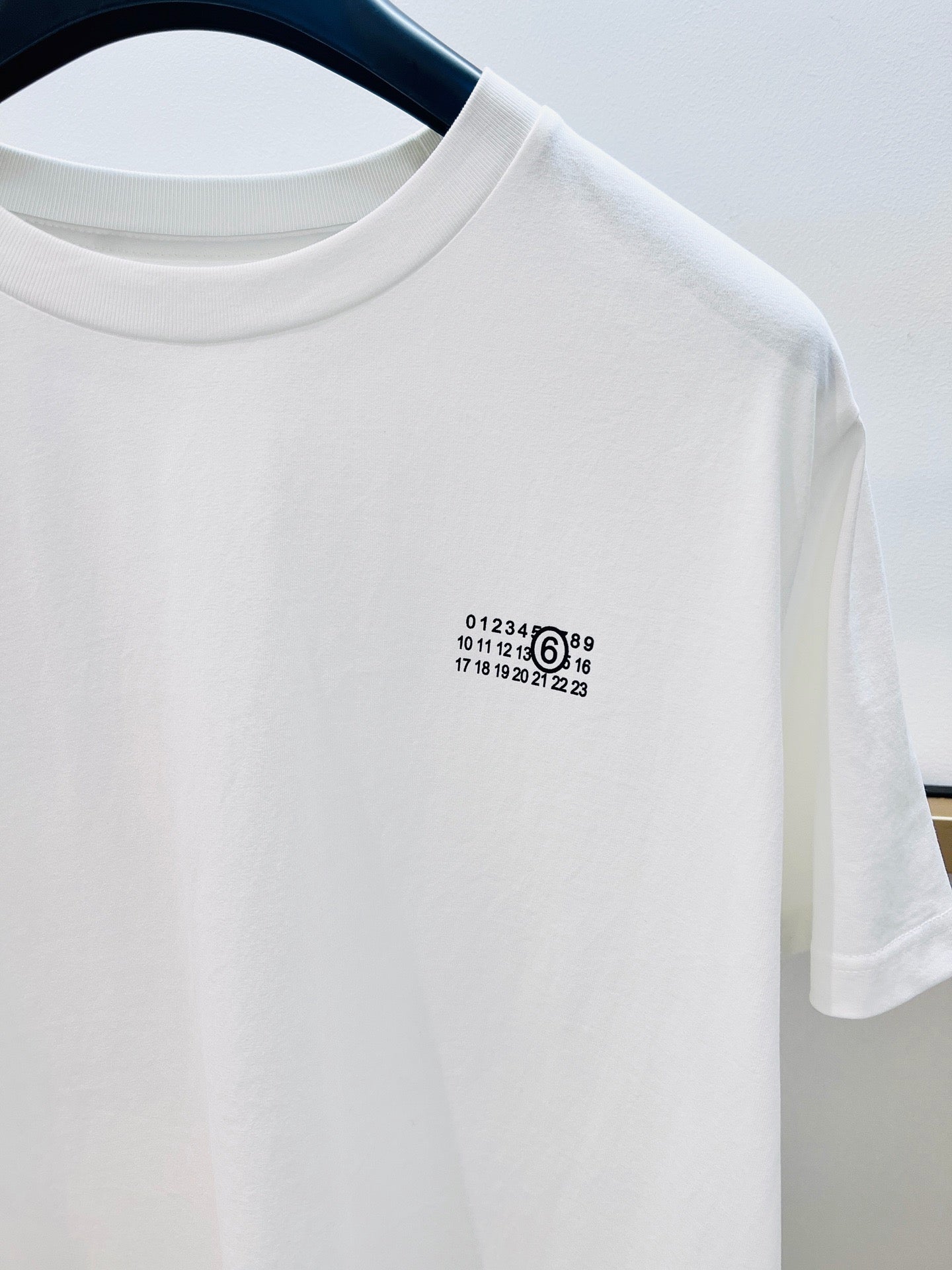 Black and White T-shirt